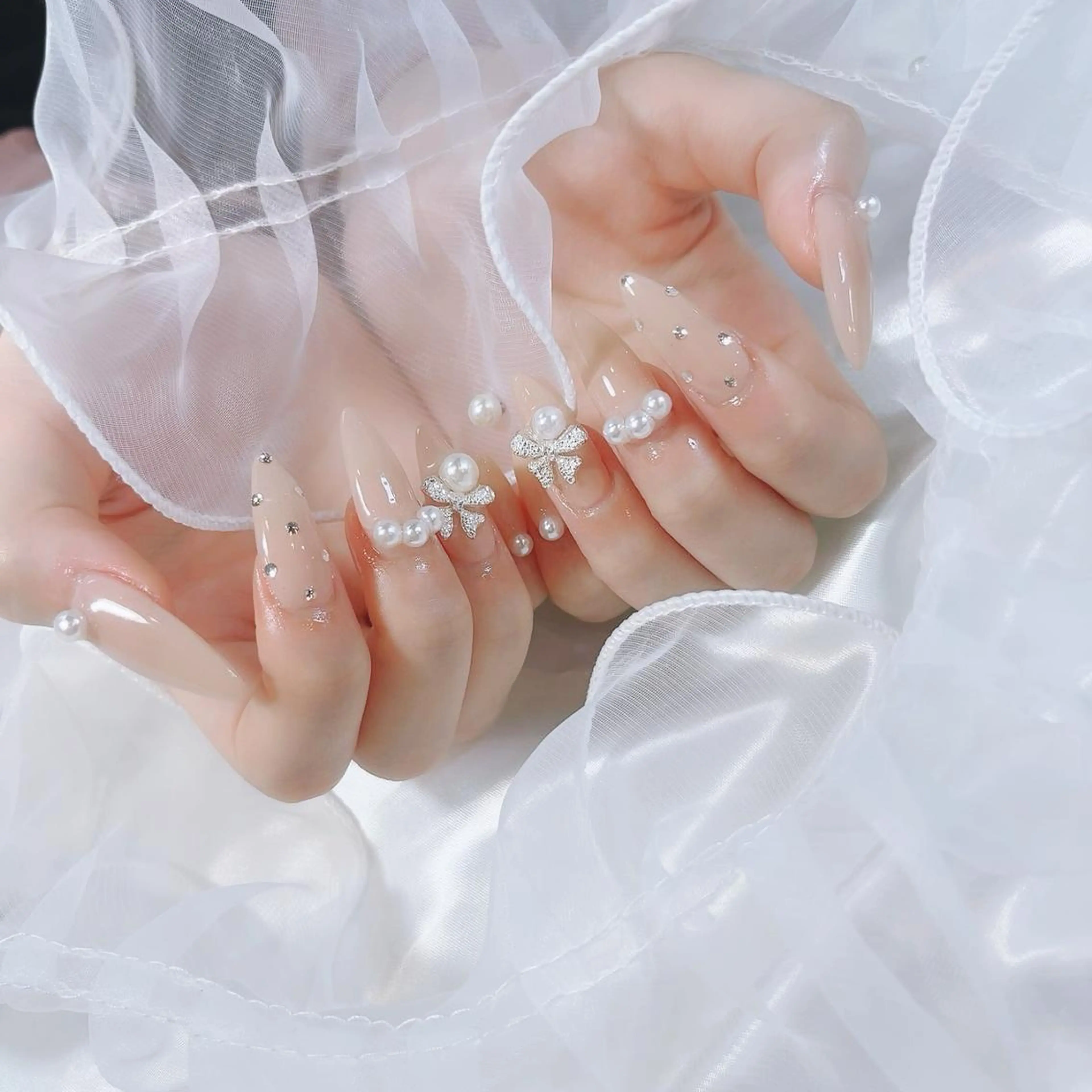 ネイル ワンホンネイル Menail 心斎橋 /南船場/yui☆のネイルデザイン