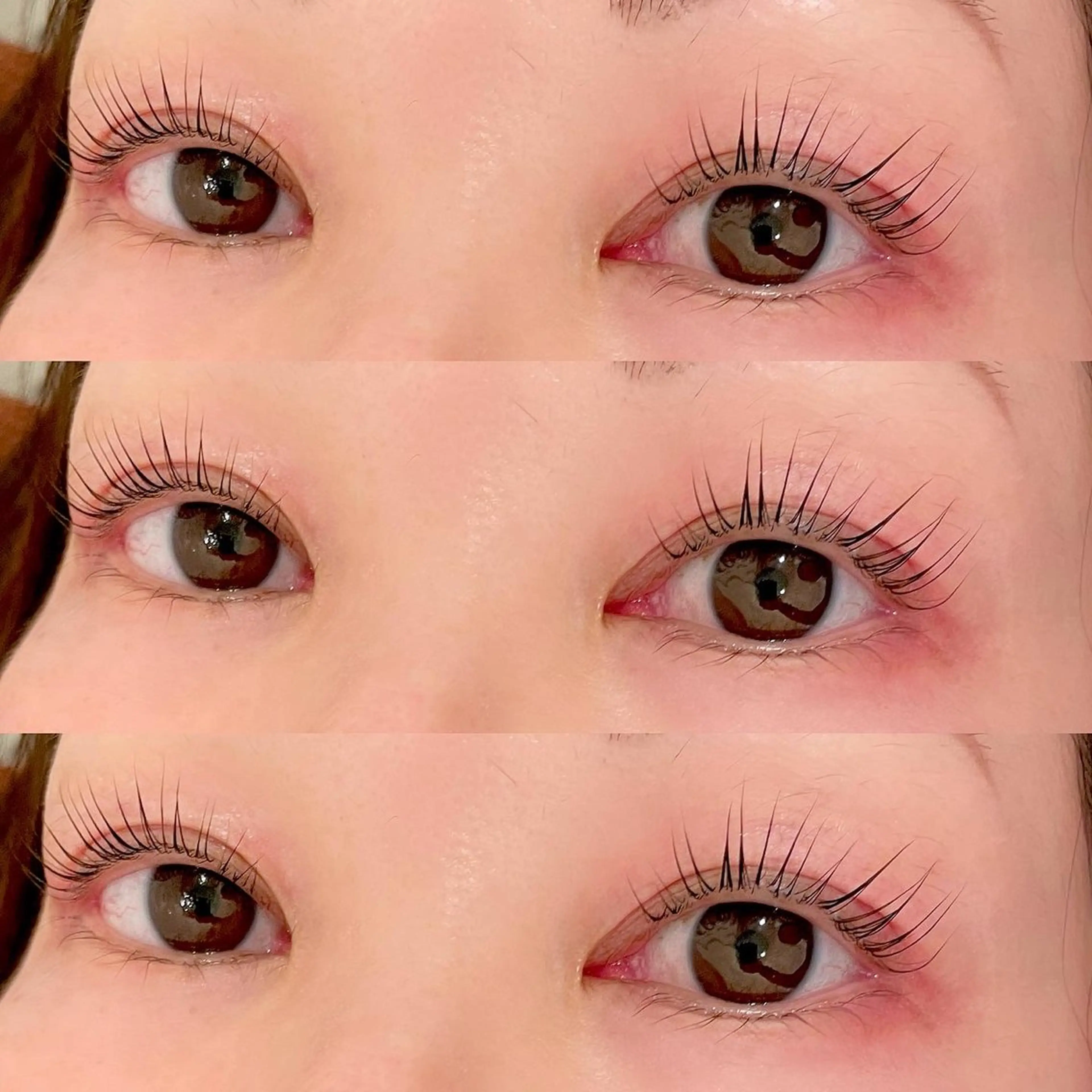 マツエク・マツパ nekoRu meiのマツエク・マツパデザイン