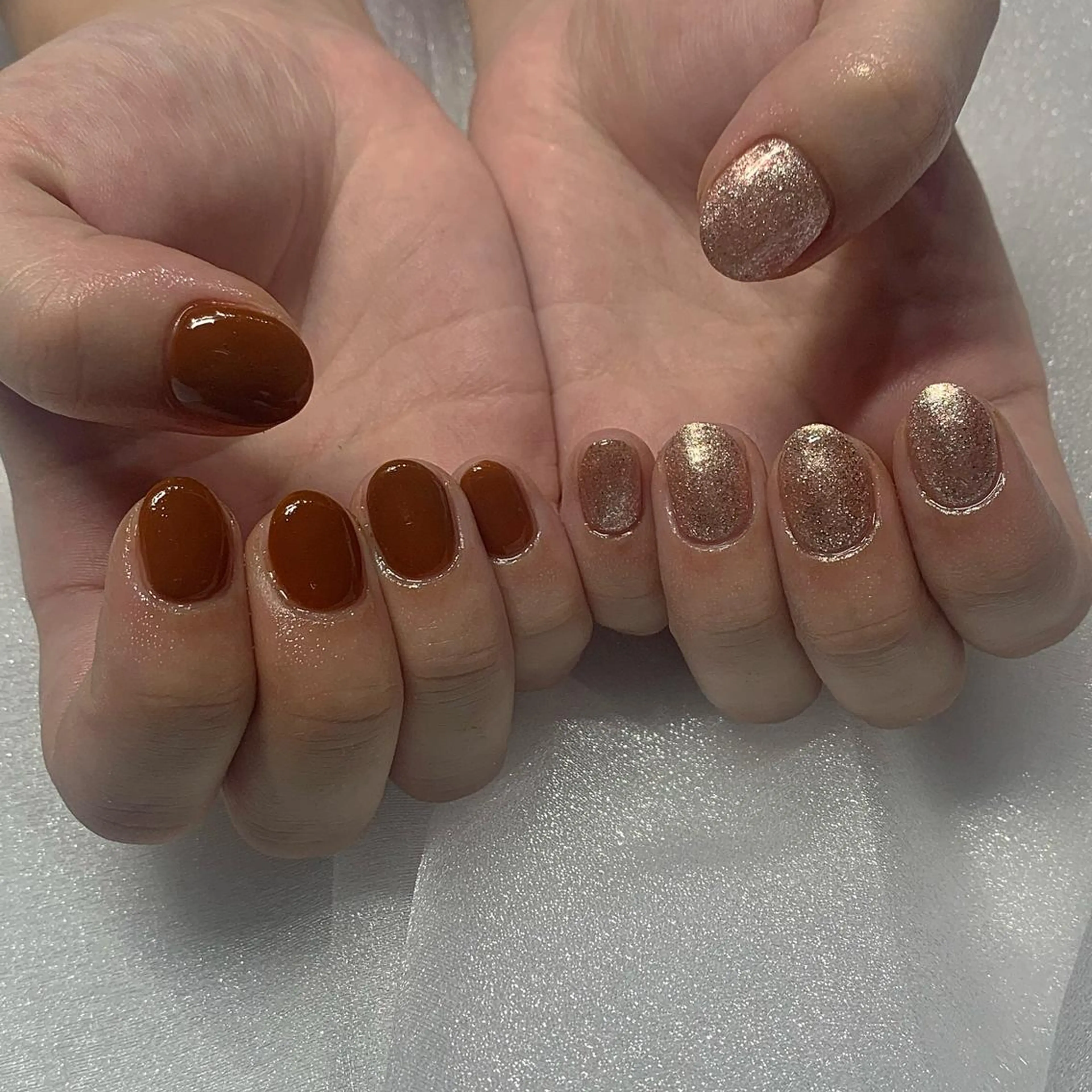 ネイル ハンドネイル ハンドケア lyly.nail所属・lylynail YUUKAのネイルデザイン