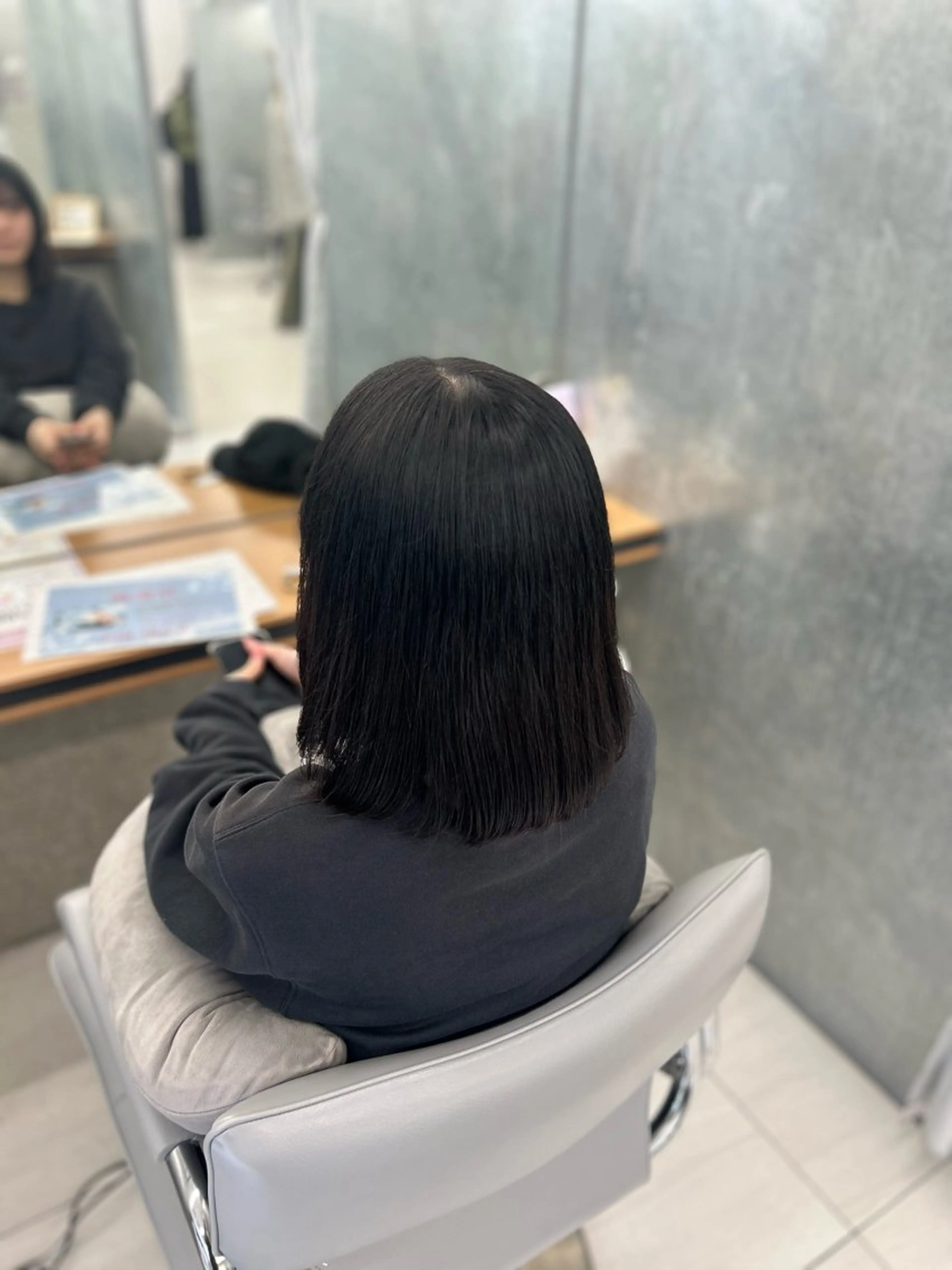 🩵モデル募集🩵 ゆうきのヘアスタイル