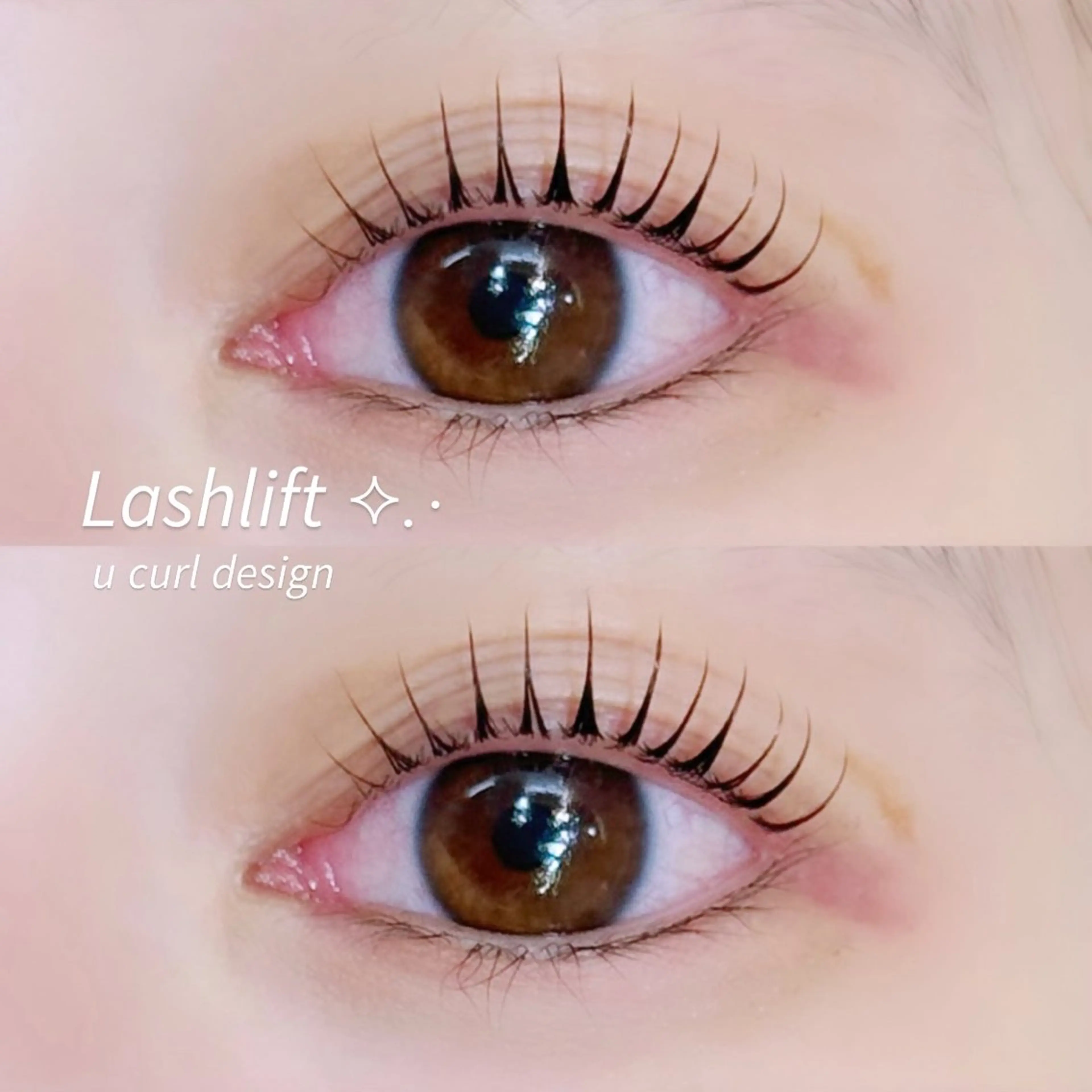 マツエク・マツパ マツパ miina by m.o.d所属・𝙇𝙪𝙣𝙖 ⟡ アイリストのマツエク・マツパデザイン