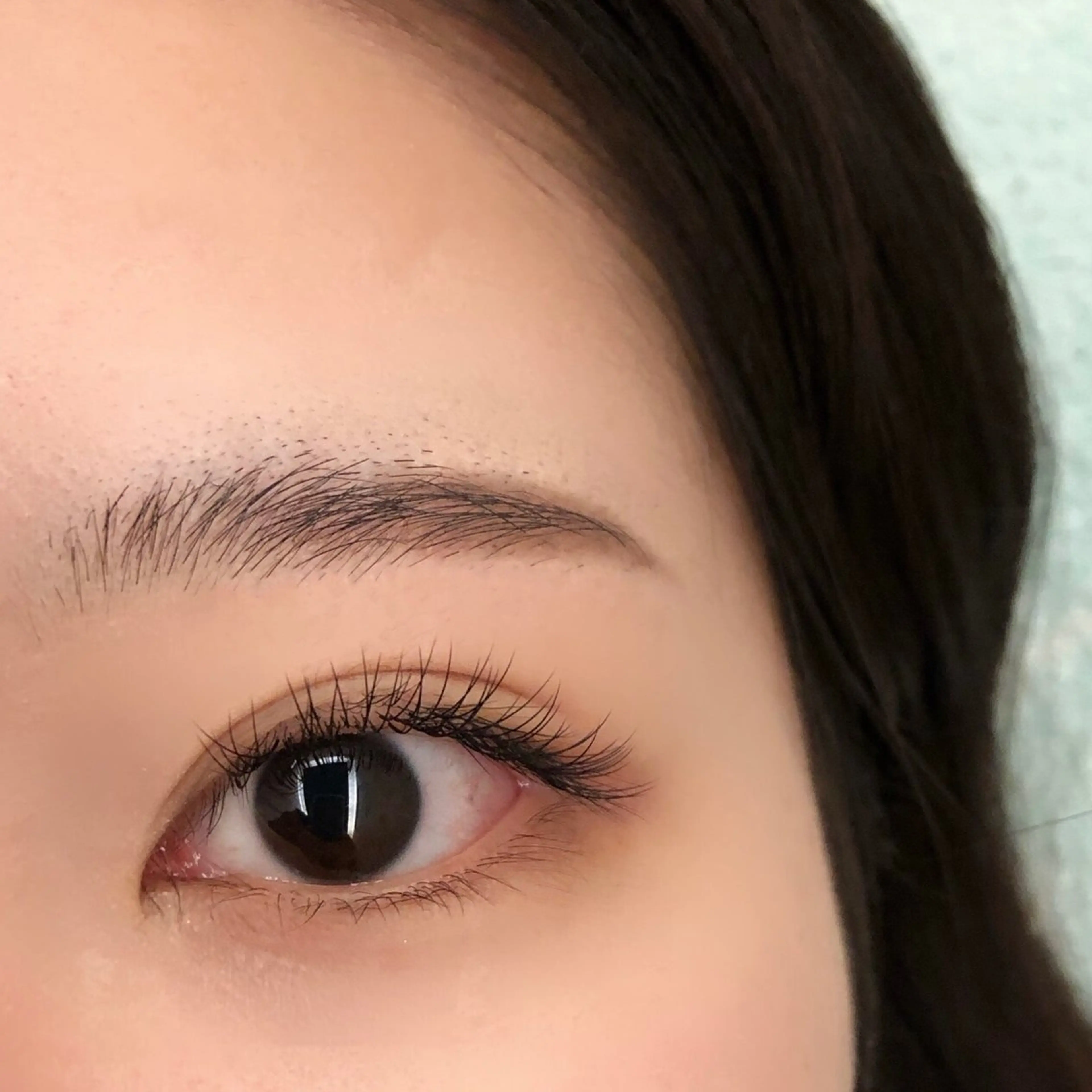 マツエク・マツパ キュート パラゴン ひなたのマツエク・マツパデザイン