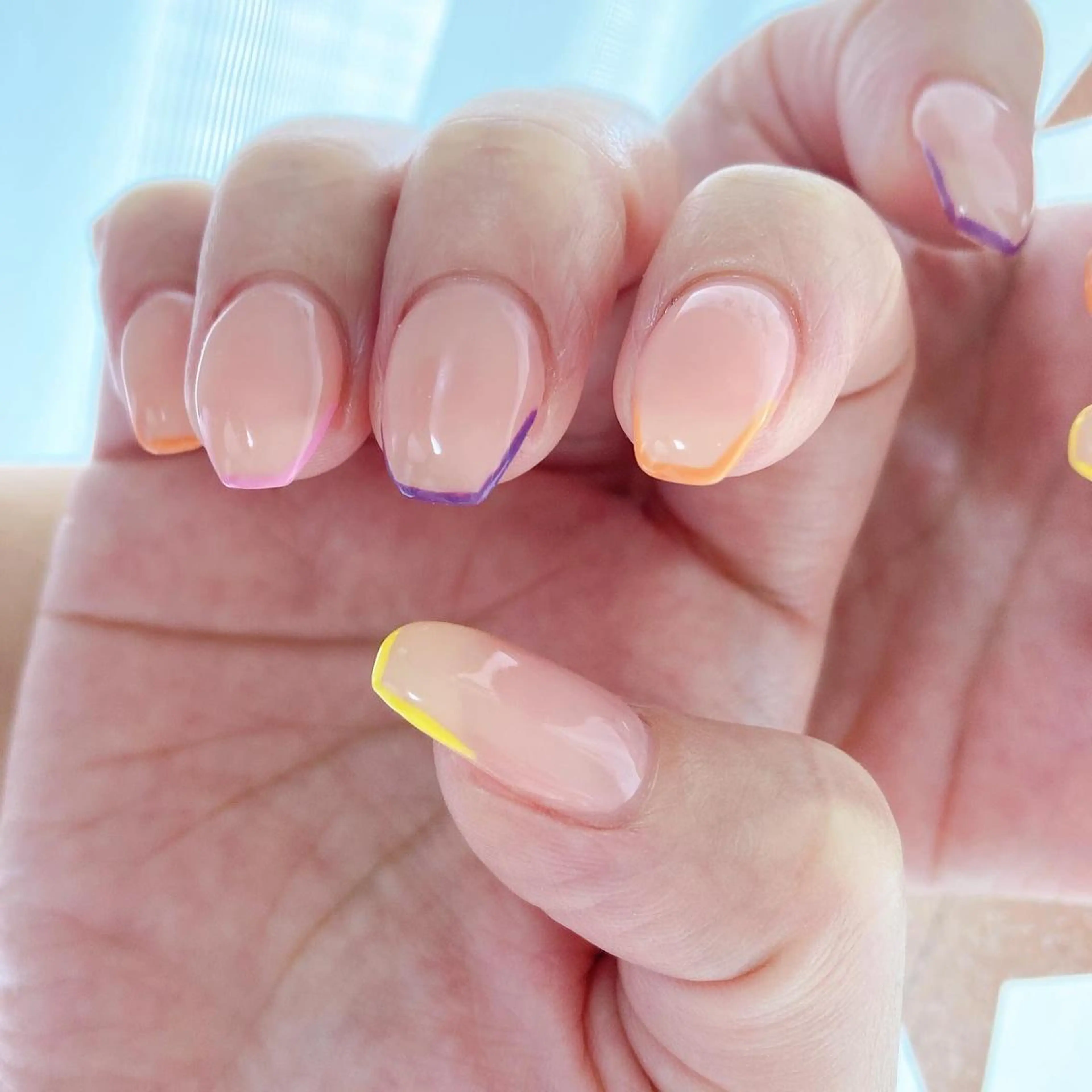 ネイル kicoco.nail所属・kicoconail misakoのネイルデザイン