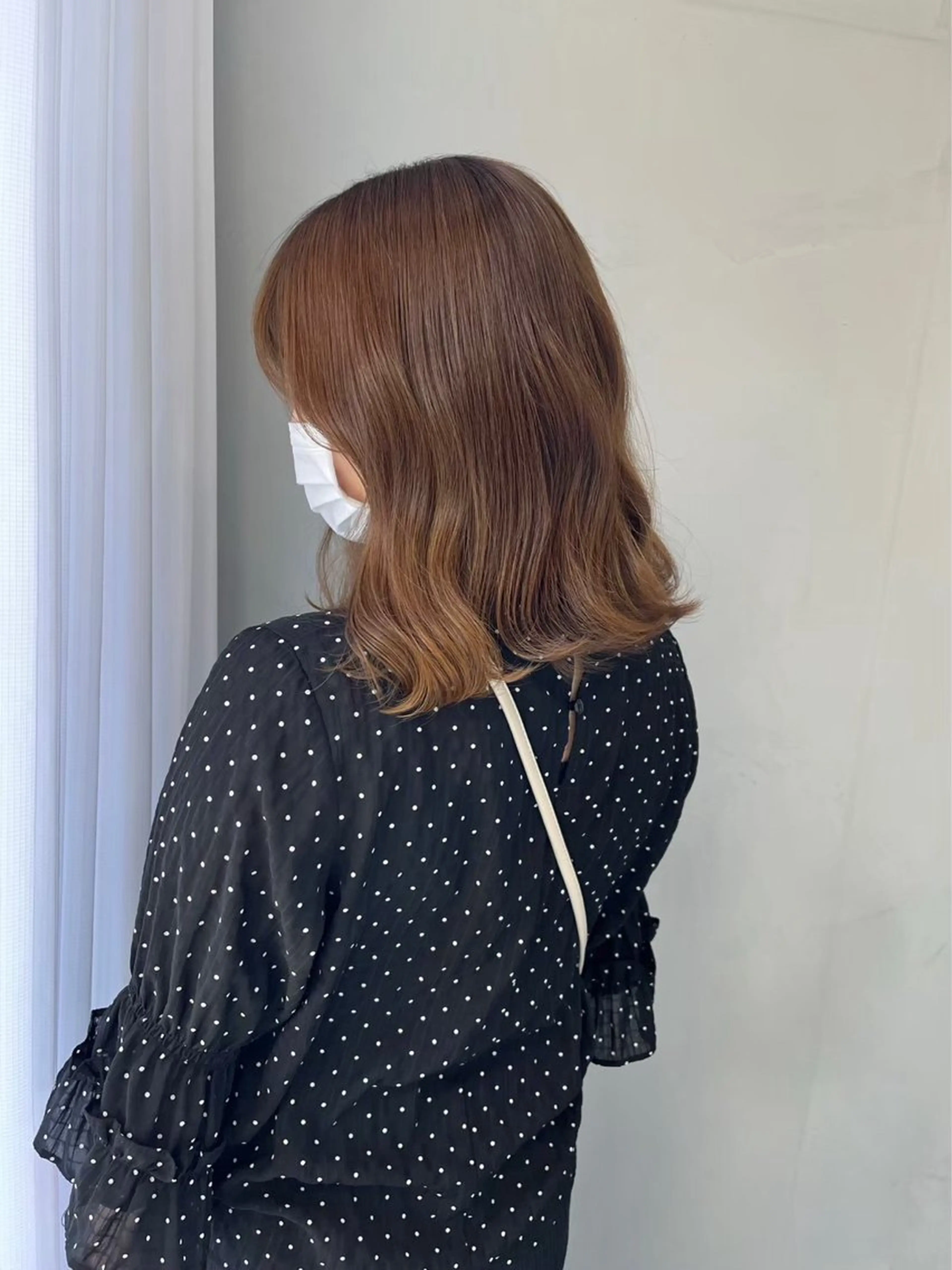 カラー メンズサロンLOSS所属・新潟メンズ/縮毛矯正 パーマ/mizukiのヘアスタイル