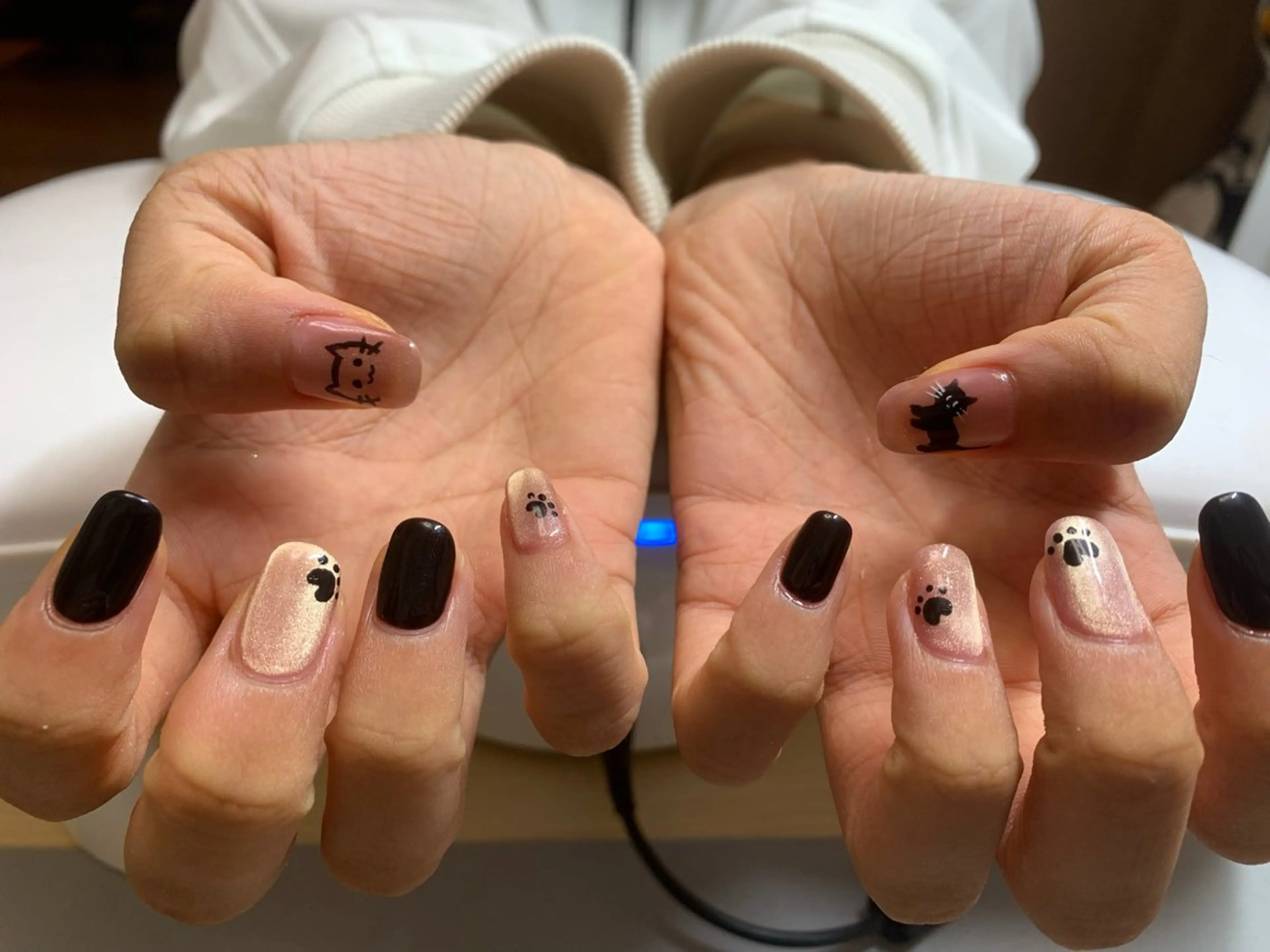 ネイル ハンドネイル IZUMI所属・IZUMI YUKIのネイルデザイン