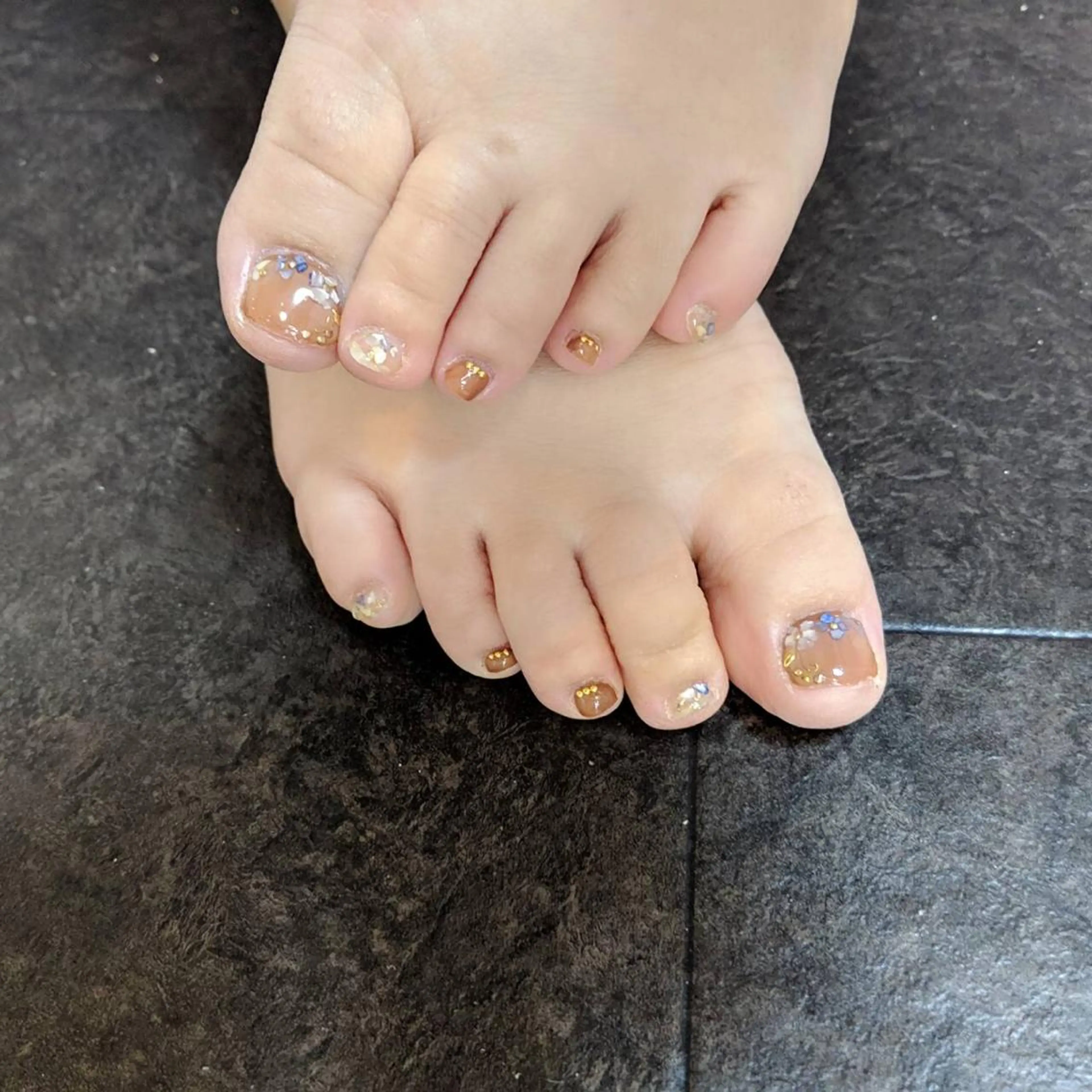 ネイル 持ち込み milly nail （予約担当)のネイルデザイン