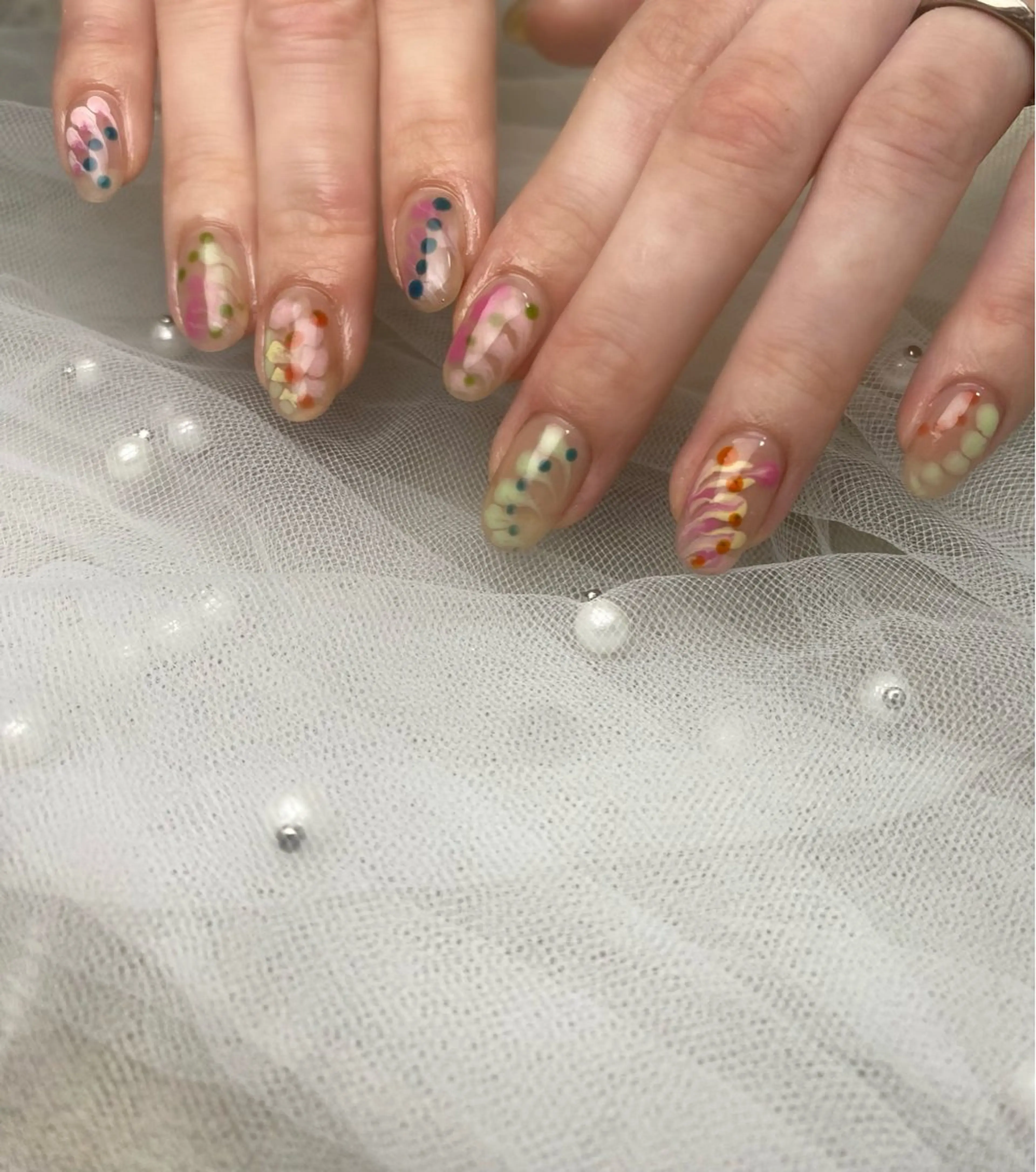 ネイル N&nails エヌアンドネイルズのネイルデザイン