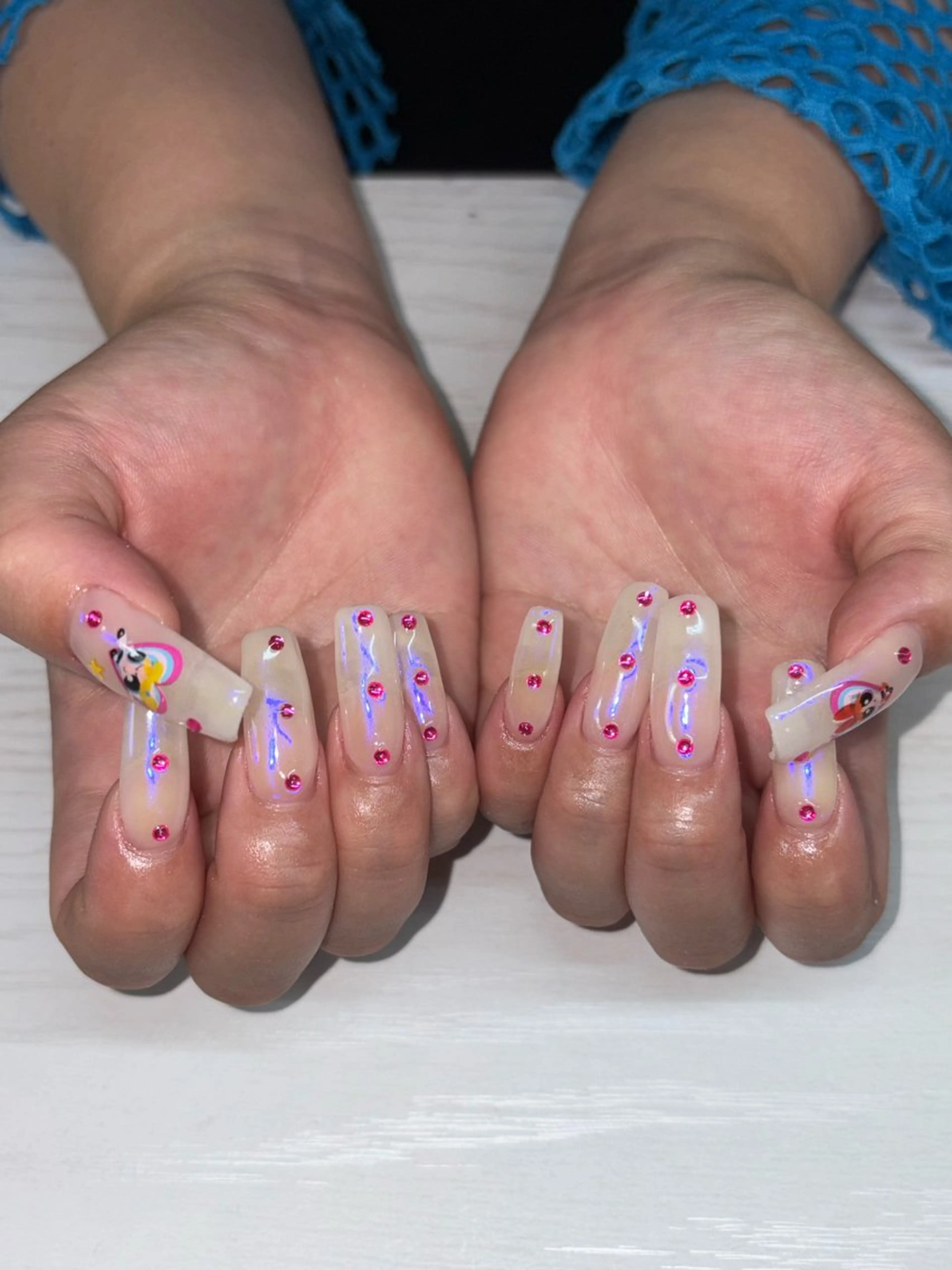 ネイル ハンドネイル share＋honmachi所属・rn__nail ♡のネイルデザイン