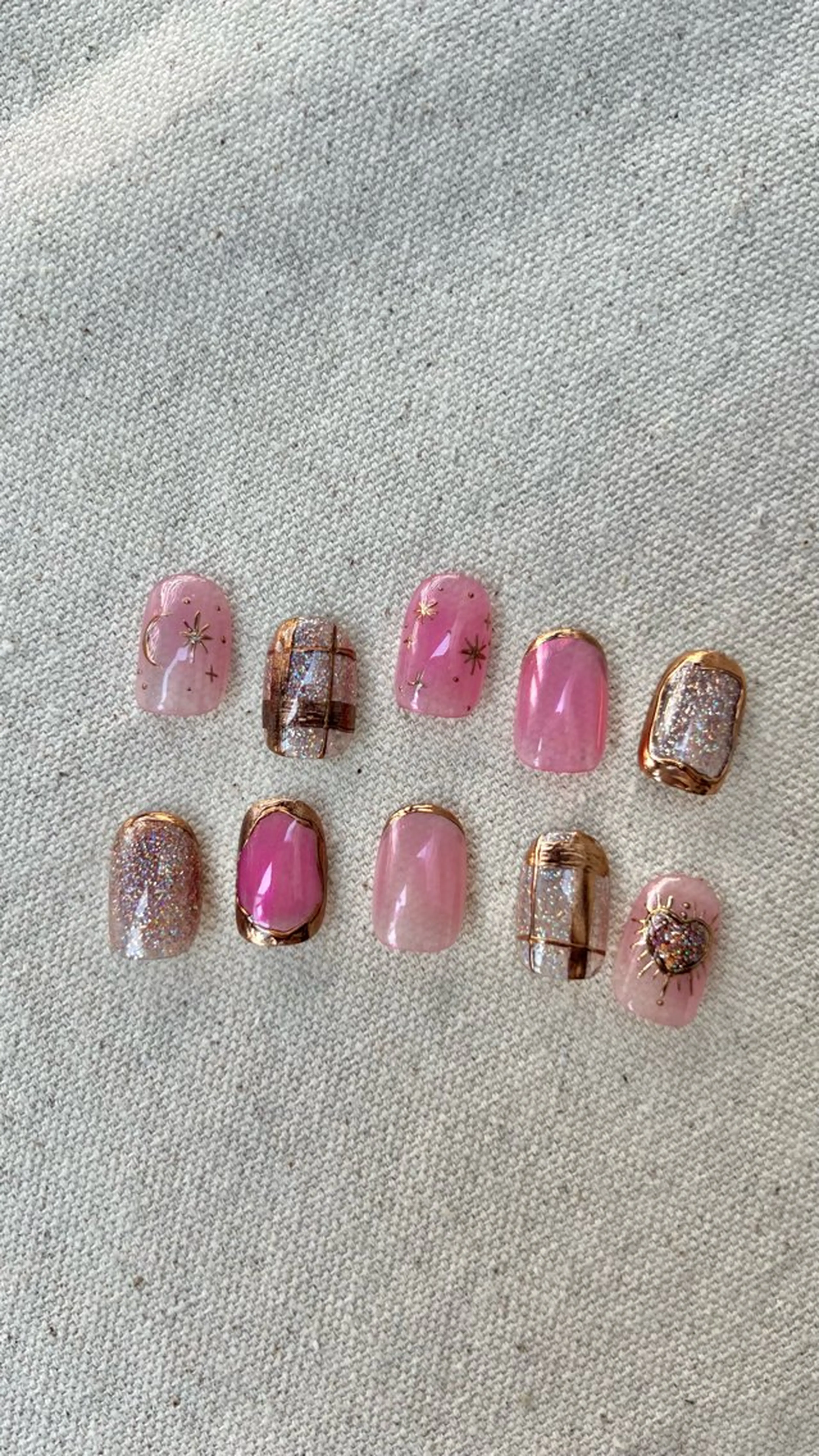 ネイル Yoonseul nail　いくみのネイルデザイン