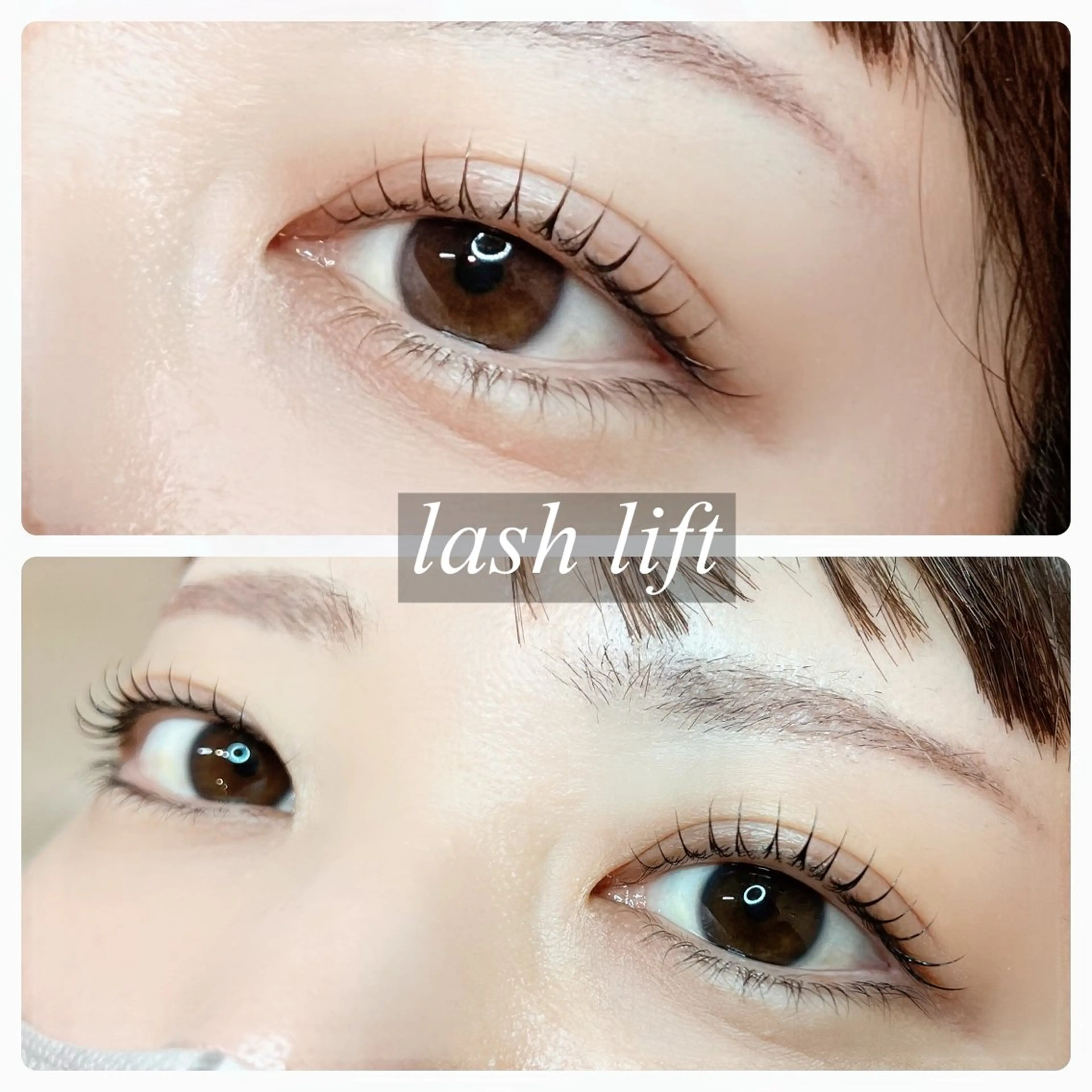 マツエク・マツパ Cカール 一重×まつ毛パーマ マツパ share salon JAM 町田 A-MIX bldg【ジャム】所属・*•Yamada•* ／@JAMのマツエク・マツパデザイン