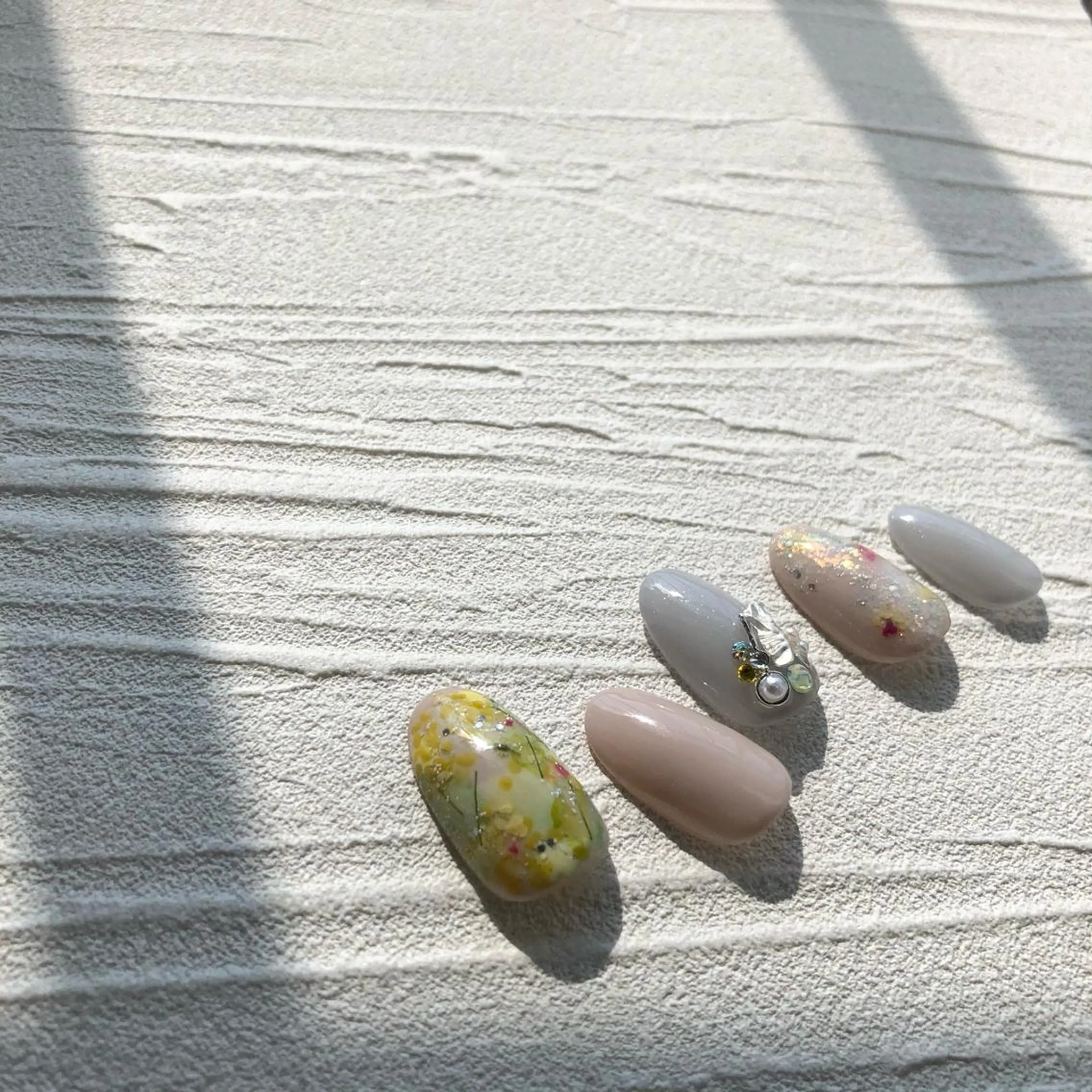 ネイル アートネイル ハンドネイル ハンドケア 伊藤 美香のその他イメージ