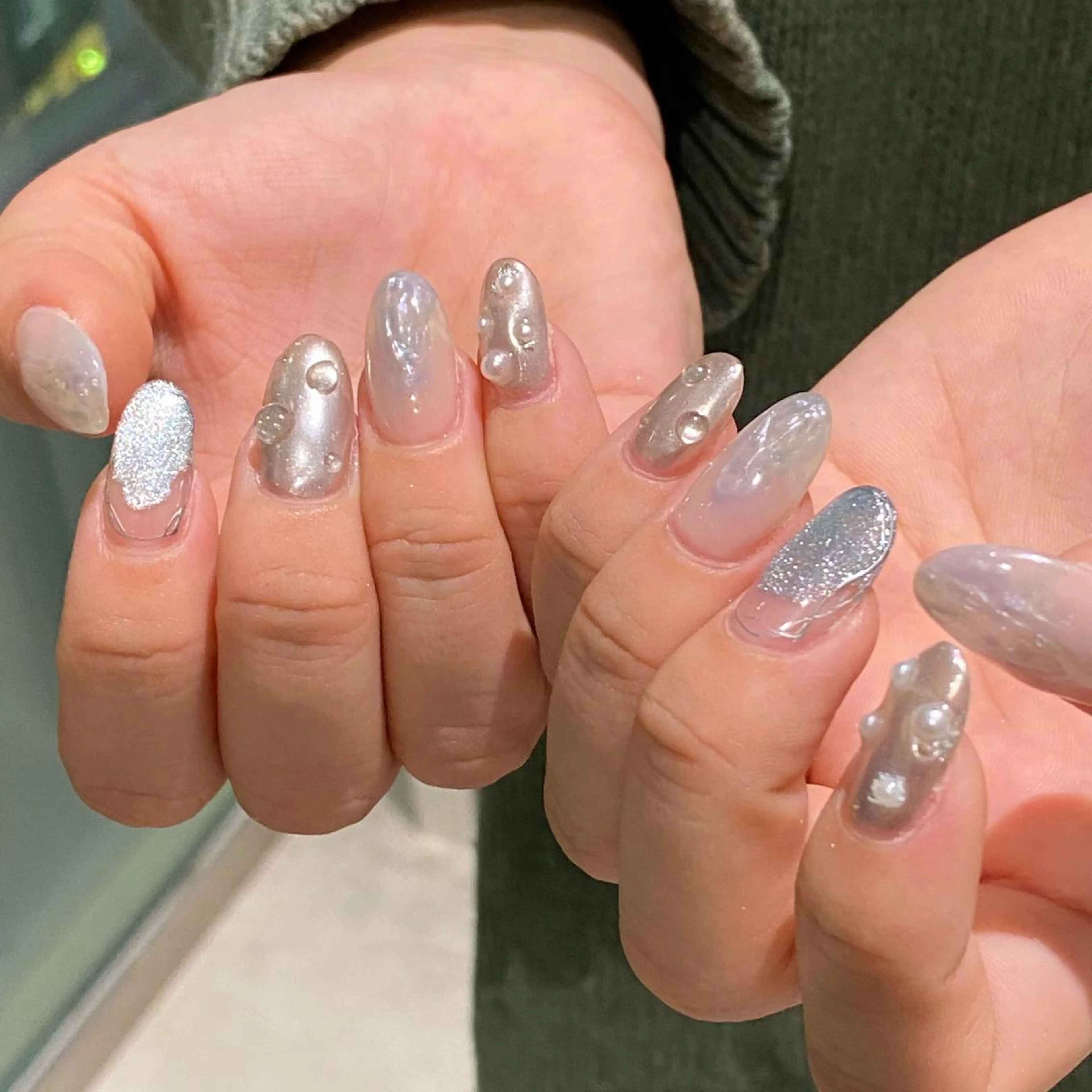 ネイル ayana nails所属・nail salon ayanaのネイルデザイン