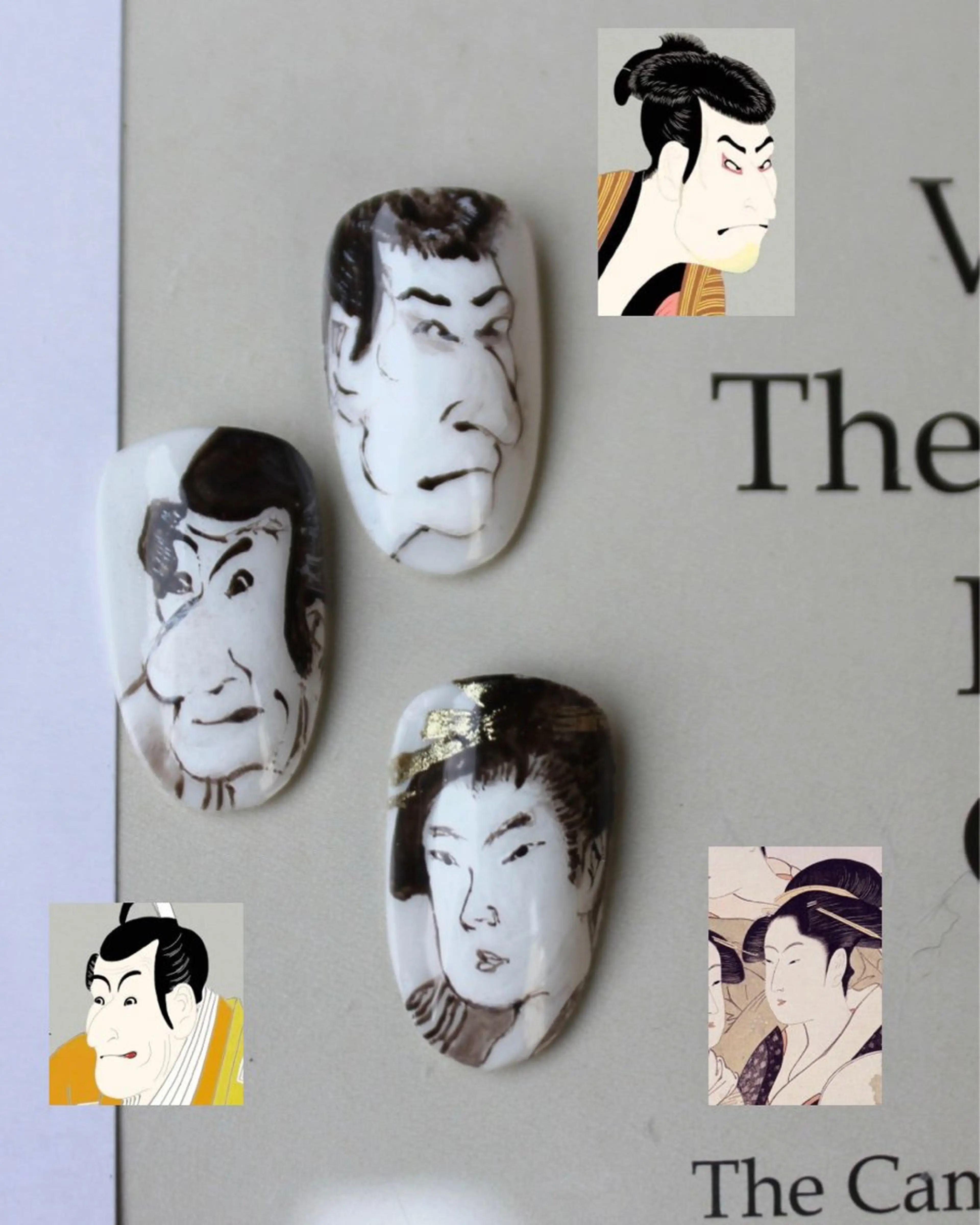 ネイル m mのネイルデザイン