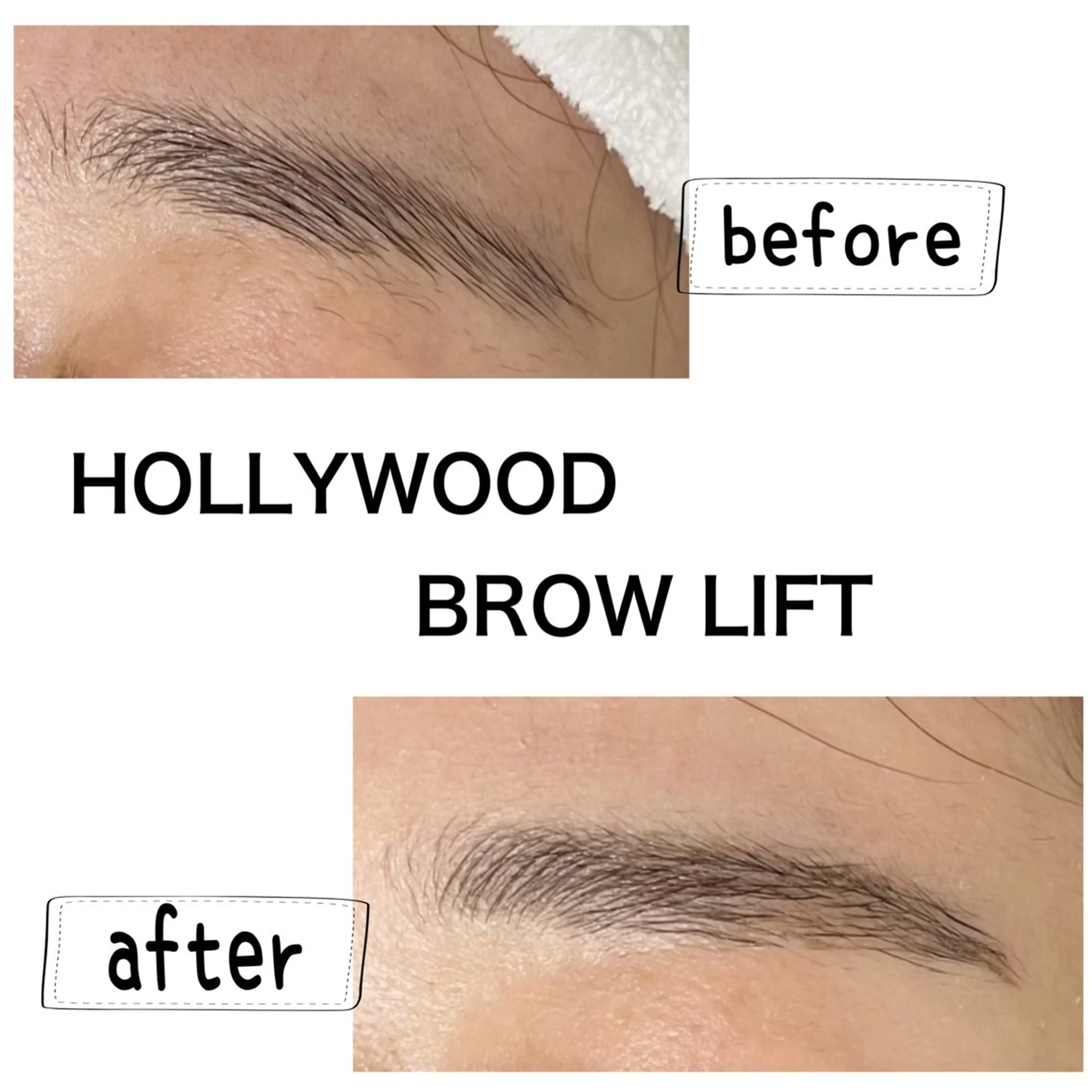 アイブロウ ワックス脱毛 その他(アイブロウ) le clairのマツエク・マツパデザイン