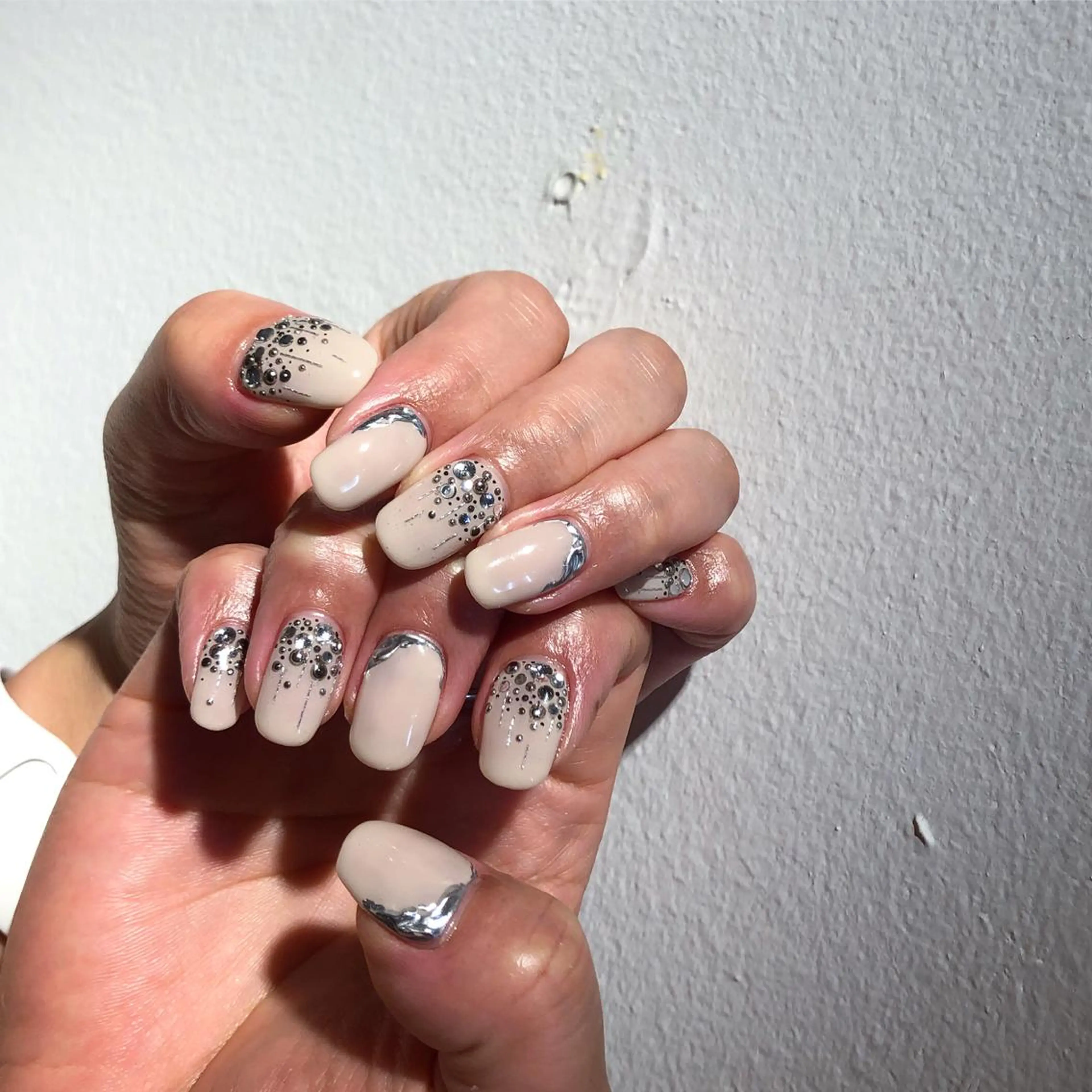 ネイル kichi･:* みじゅのネイルデザイン