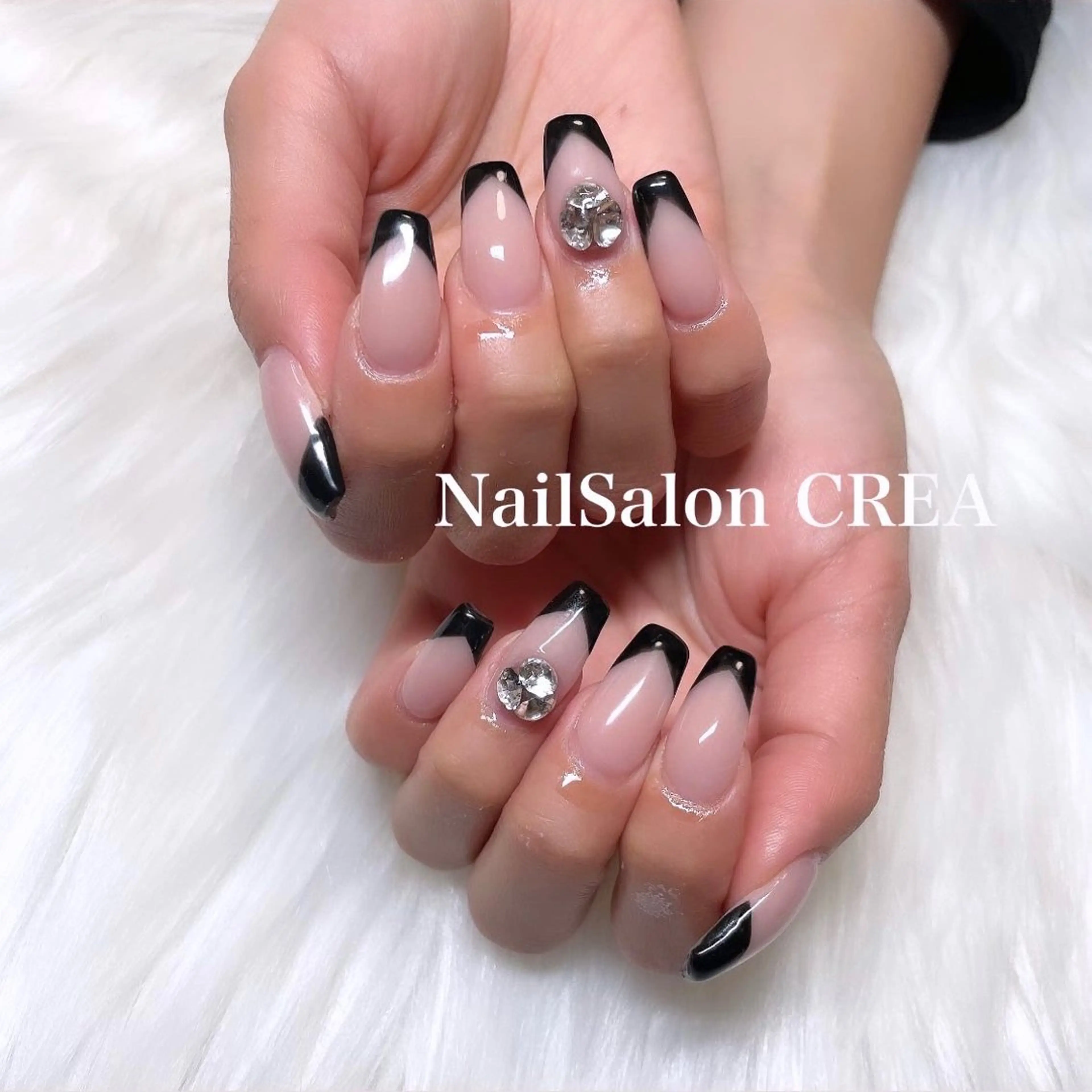 ネイル ハンドネイル NailSalon CREAのネイルデザイン