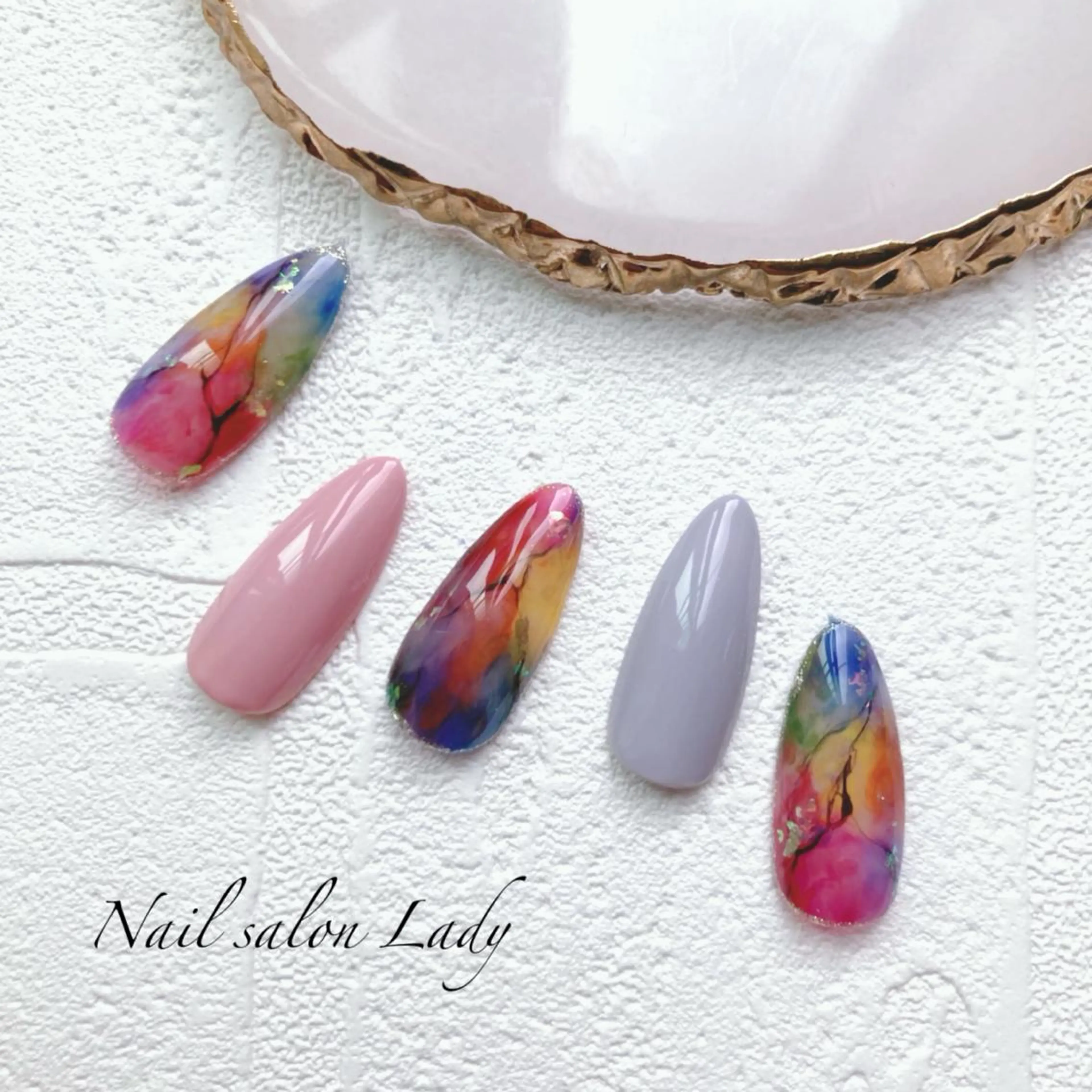 ネイル Nail salon Ladyのネイルデザイン