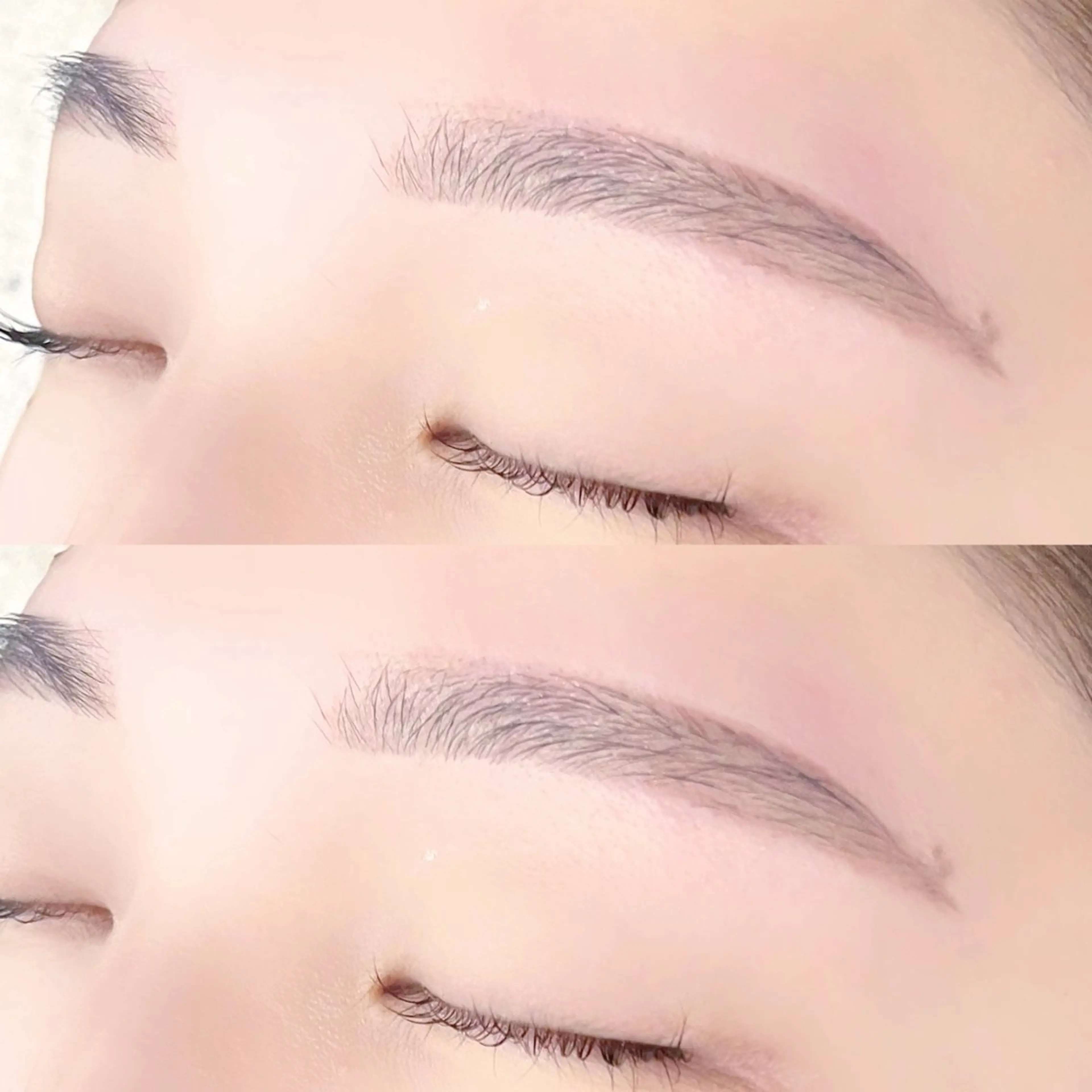 アイブロウ ワックス脱毛 眉カット その他(アイブロウ) ゆいな 💖のマツエク・マツパデザイン