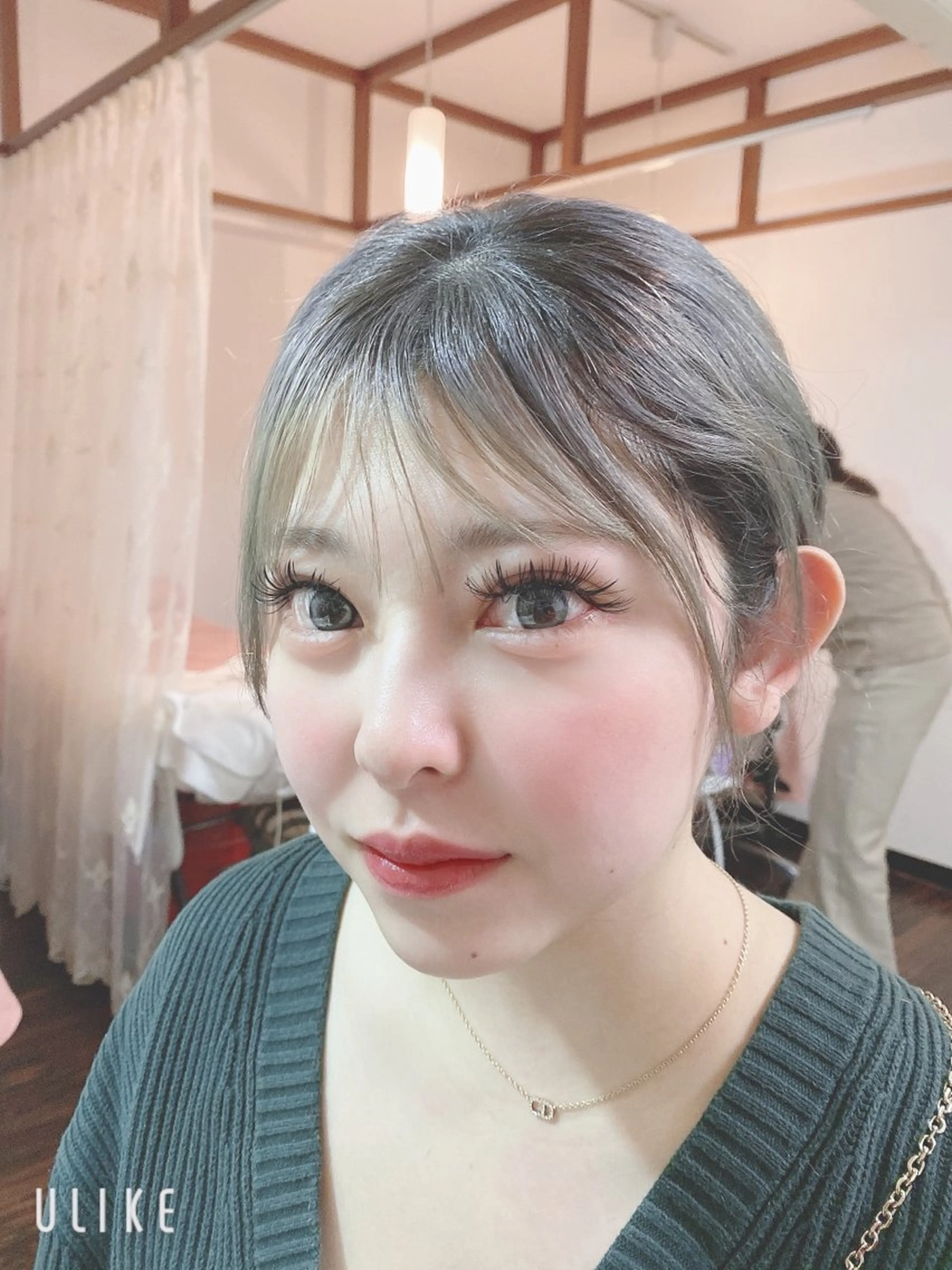 マツエク・マツパ アップワードラッシュ 神山 ビューティー・アイのマツエク・マツパデザイン