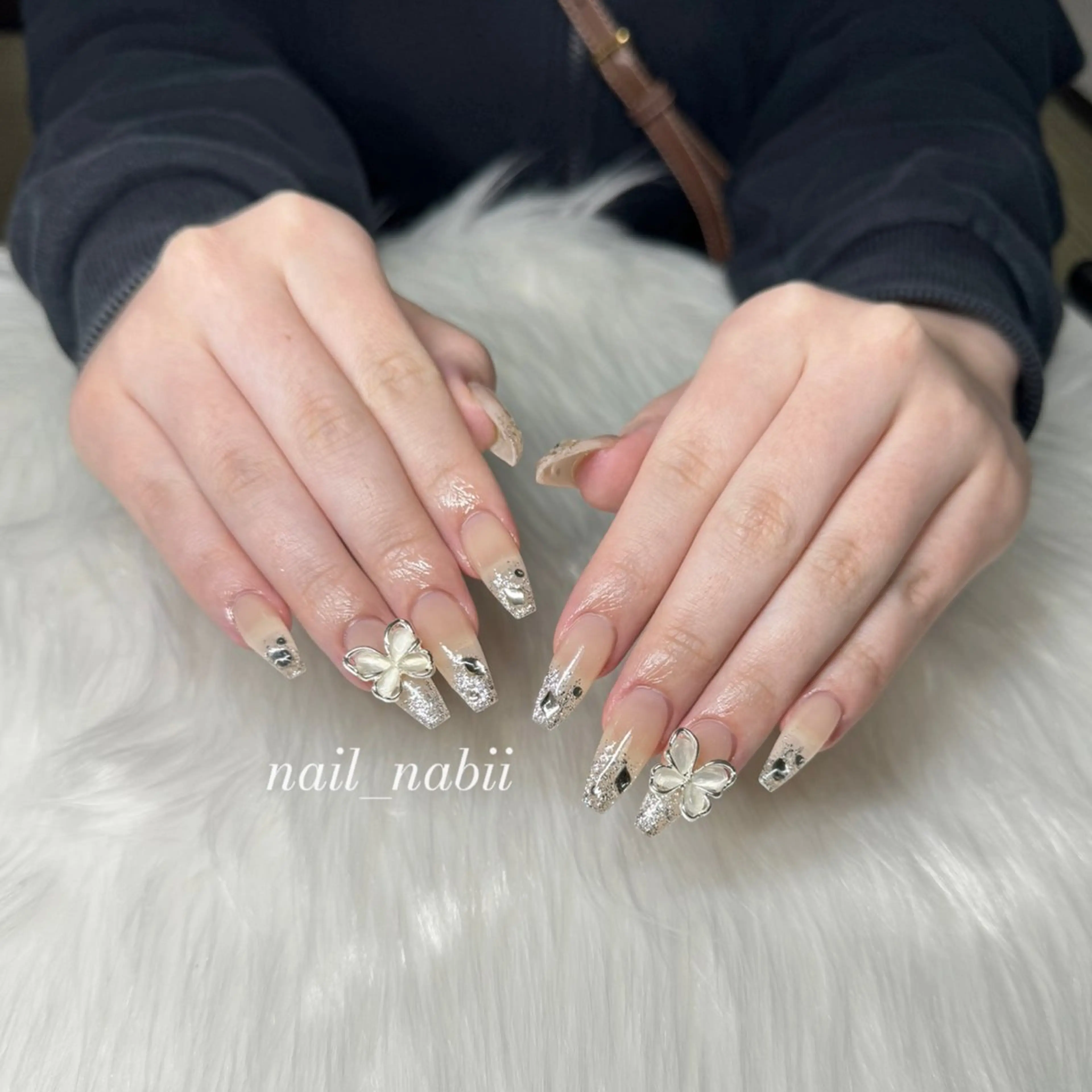 ネイル nail nabiiのネイルデザイン