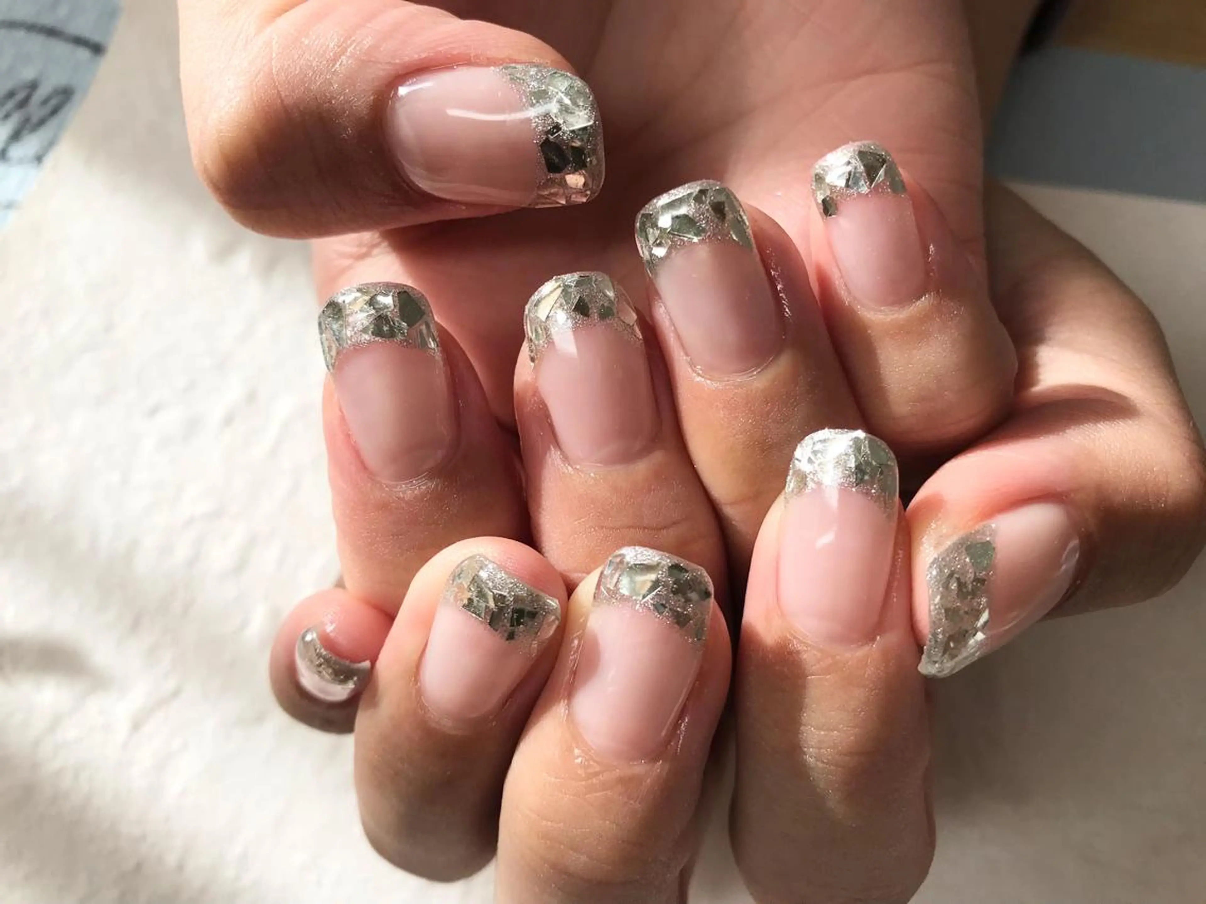 ネイル ハンドネイル Nailist Missaのネイルデザイン