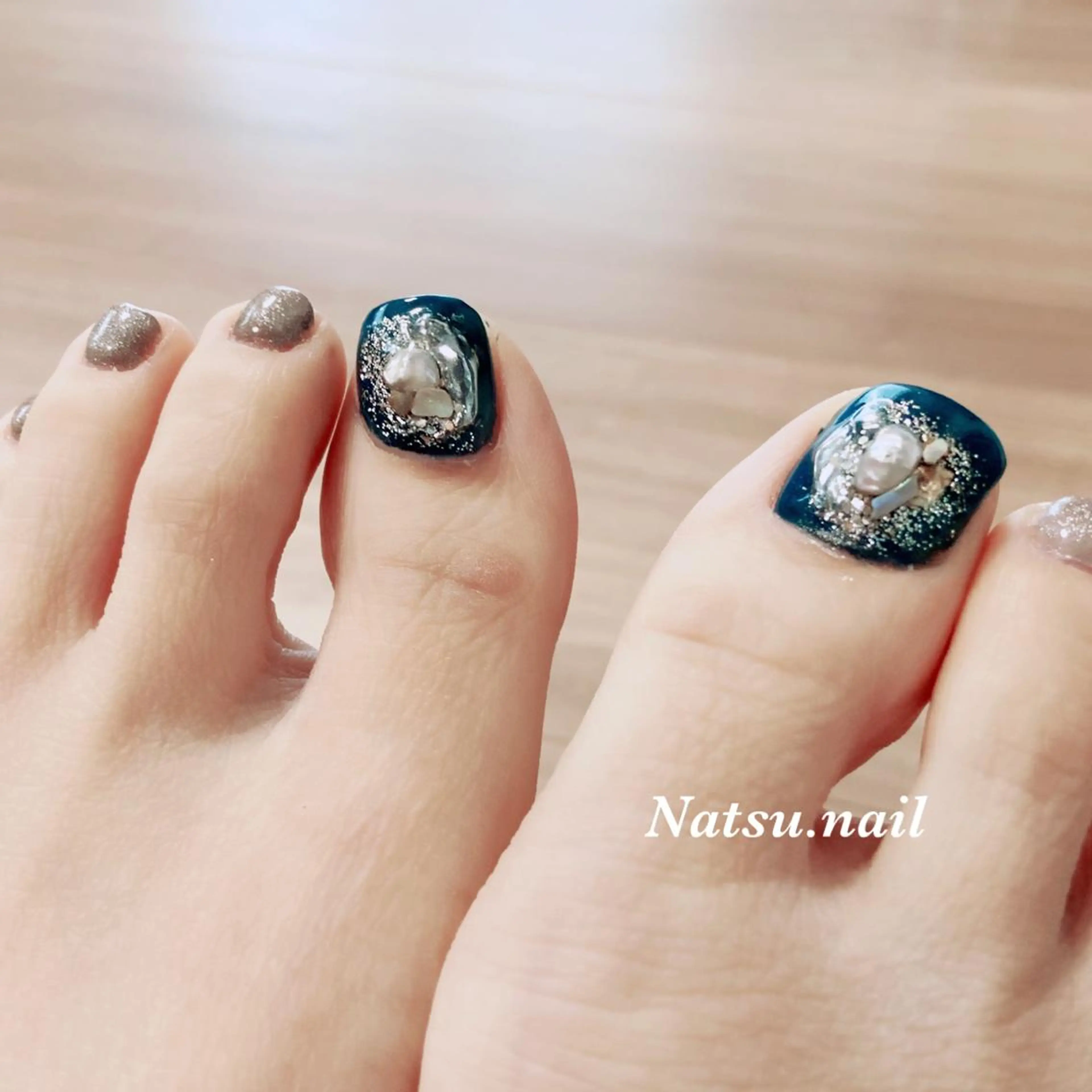 ネイル Natsu nailのネイルデザイン