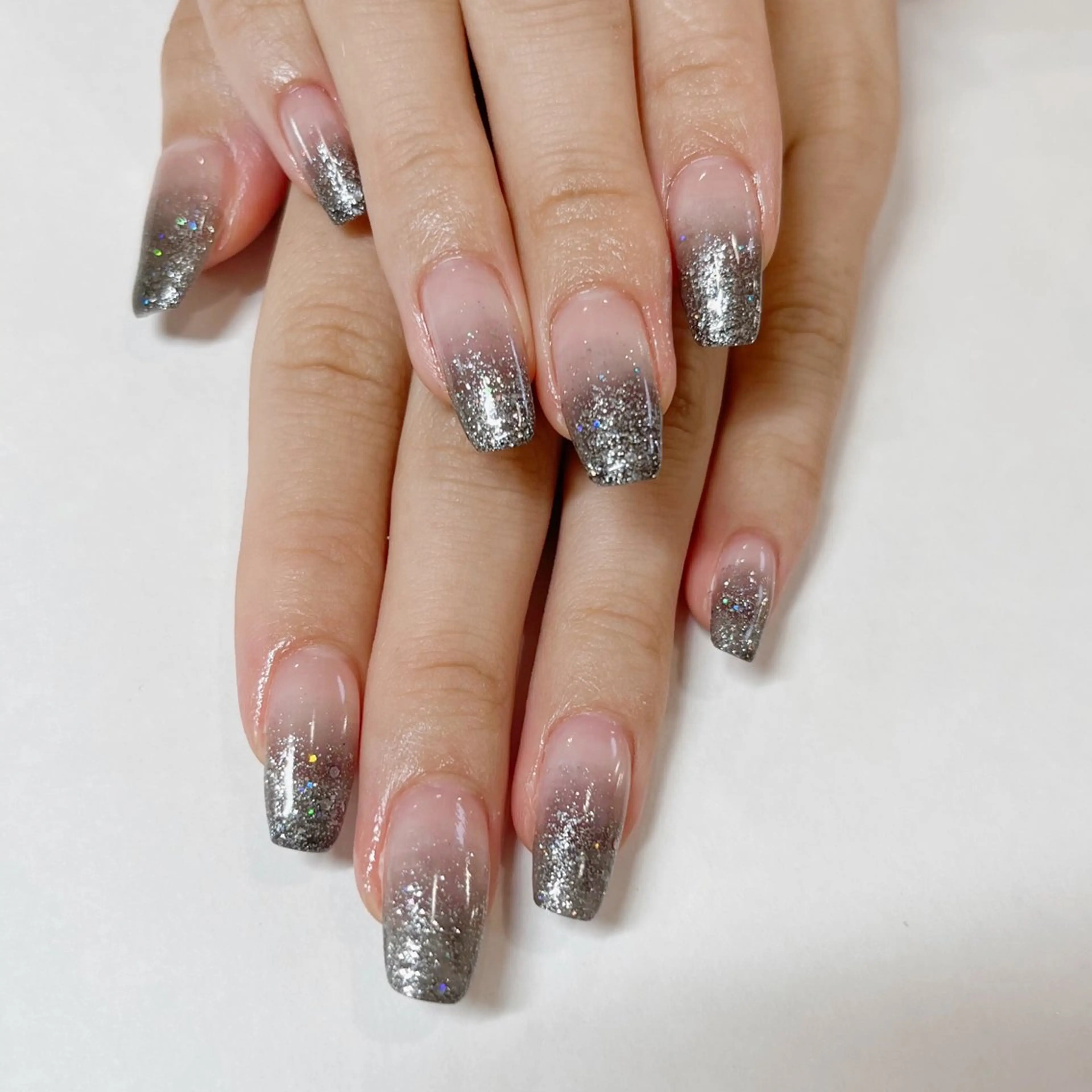 ネイル Maya 🧊🫧‪のネイルデザイン