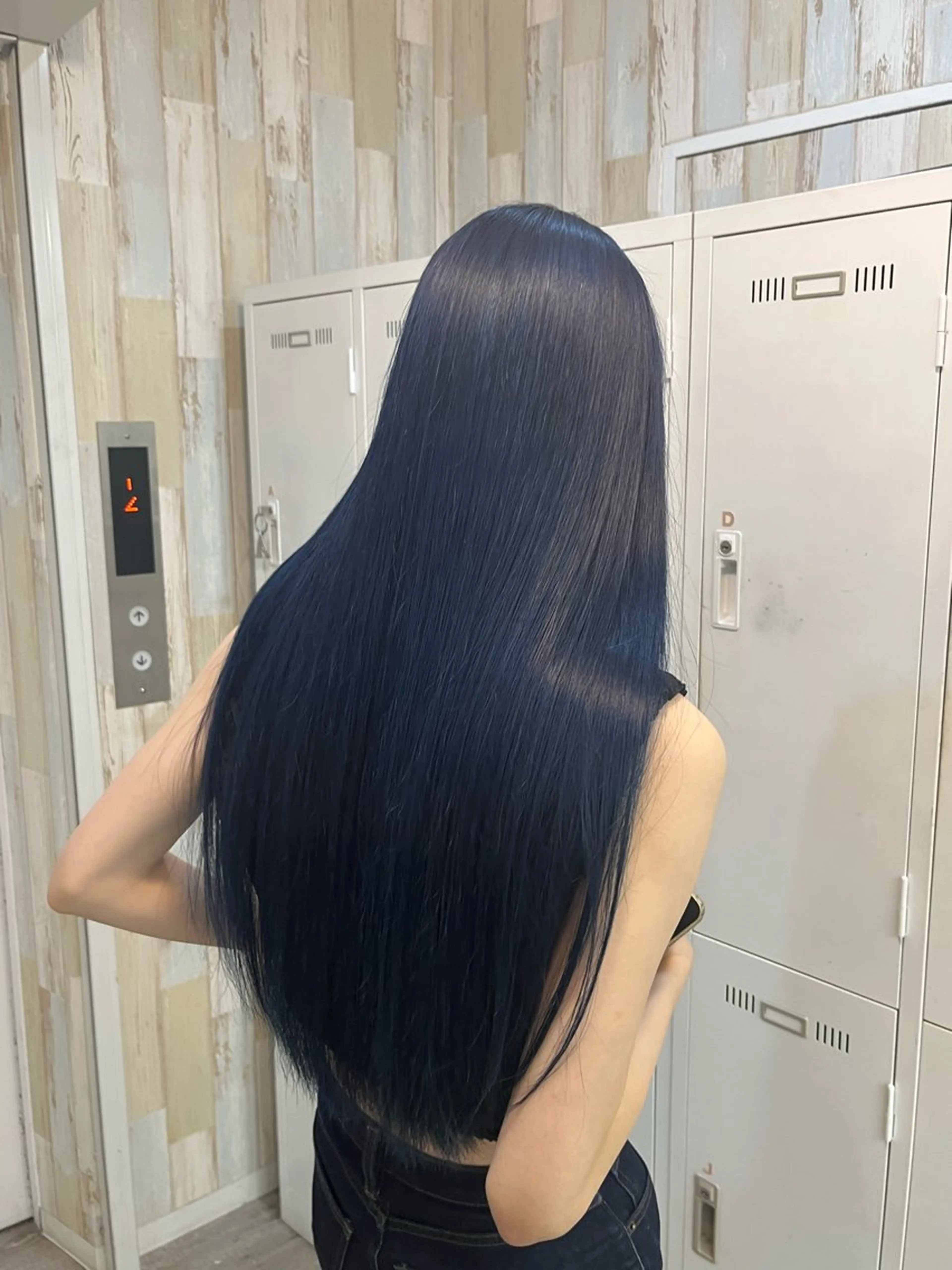 【🇰🇷韓国waterTR付き👀】ダブルカラー(ケアブリーチ使用)の写真