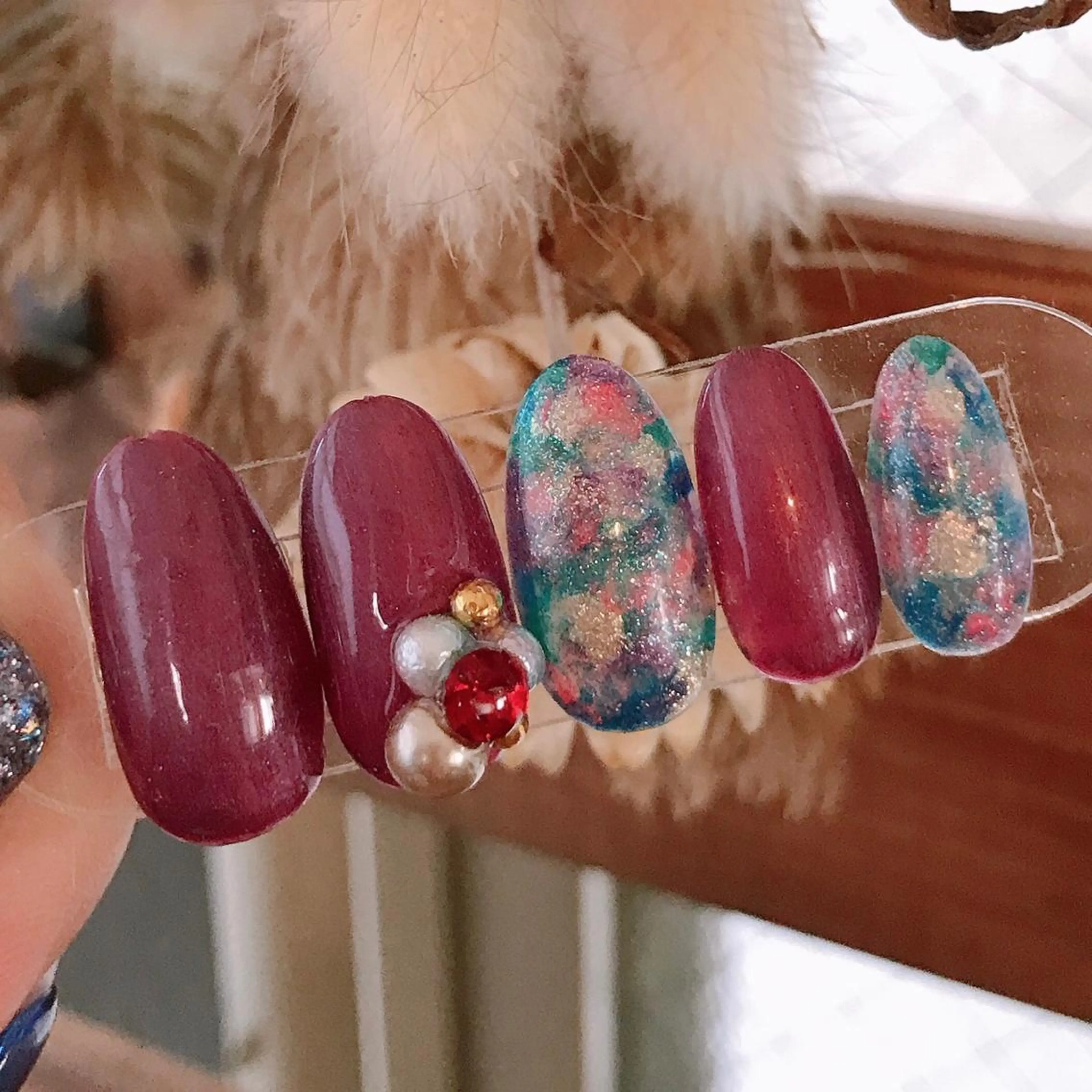 ネイル joia✨ ayakoの眉毛・アイブロウイメージ