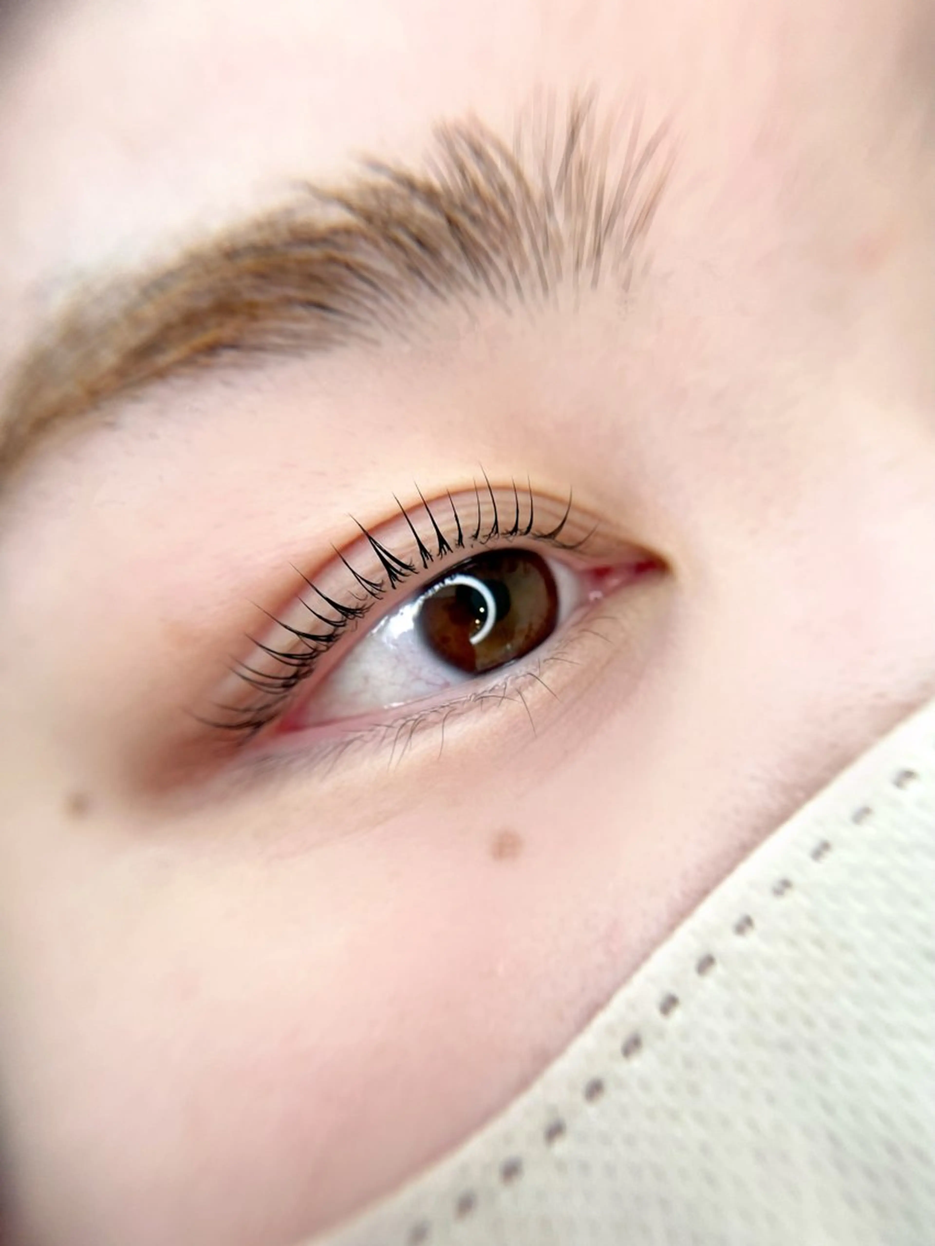 マツエク・マツパ ケラチンラッシュリフト Lian所属・【𝐋𝐢𝐚𝐧】 𝐑𝐢𝐨のマツエク・マツパデザイン