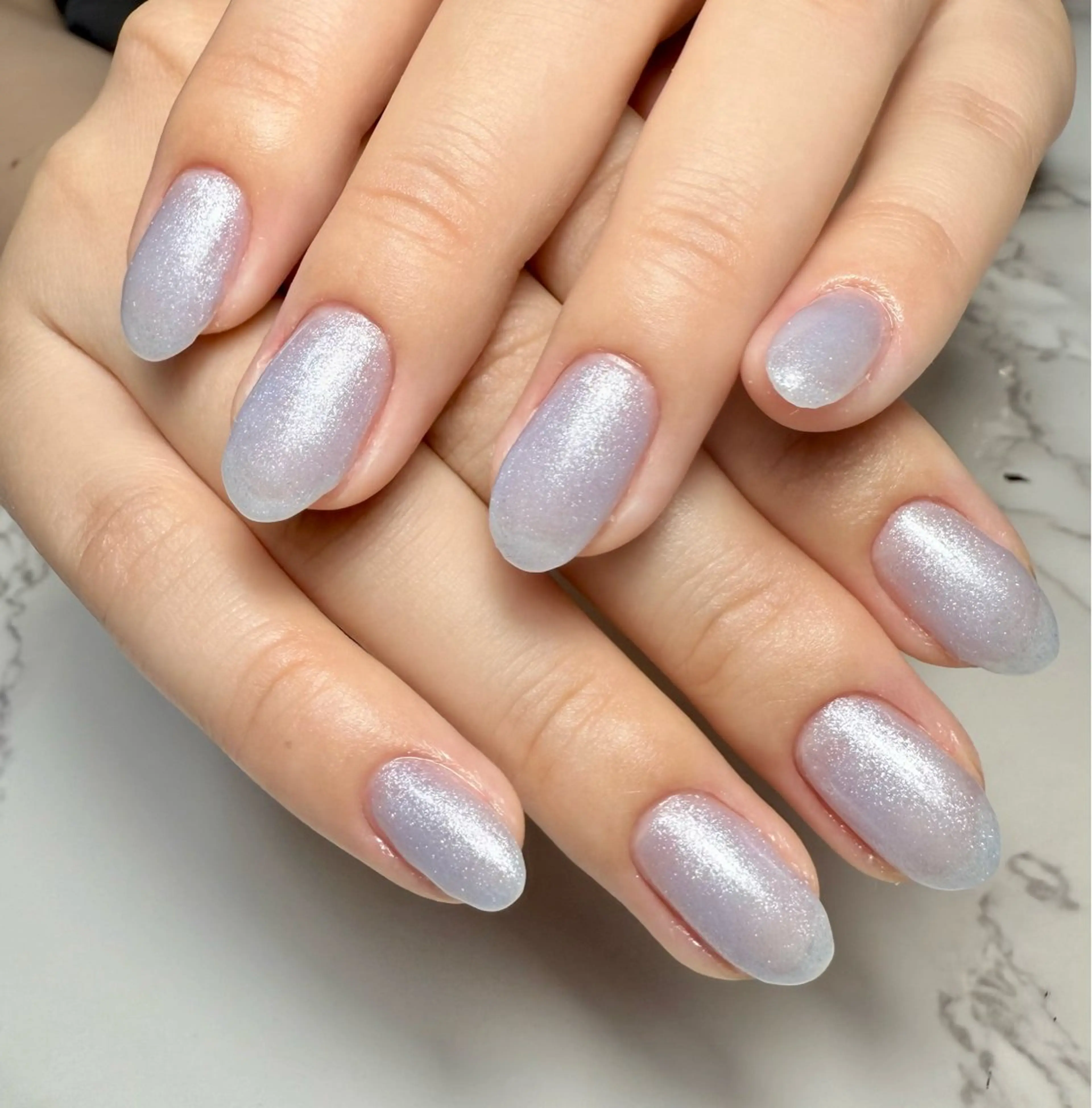 ネイル アニマル柄 アートネイル チークネイル フレンチネイル 氷ネイル・うるうるネイル M.N_ nailのネイルデザイン