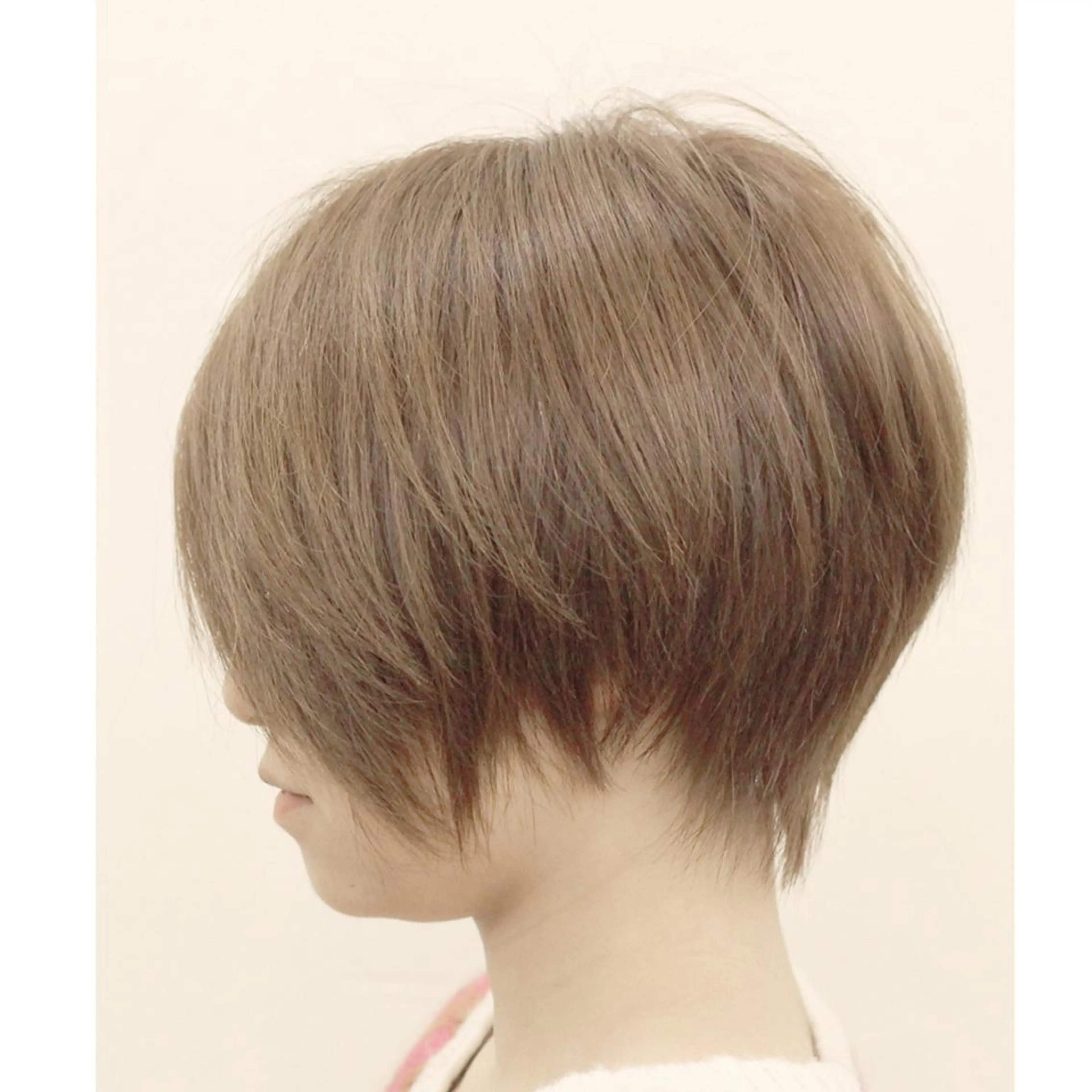 ショート Saitani Mitsunoriのヘアスタイル