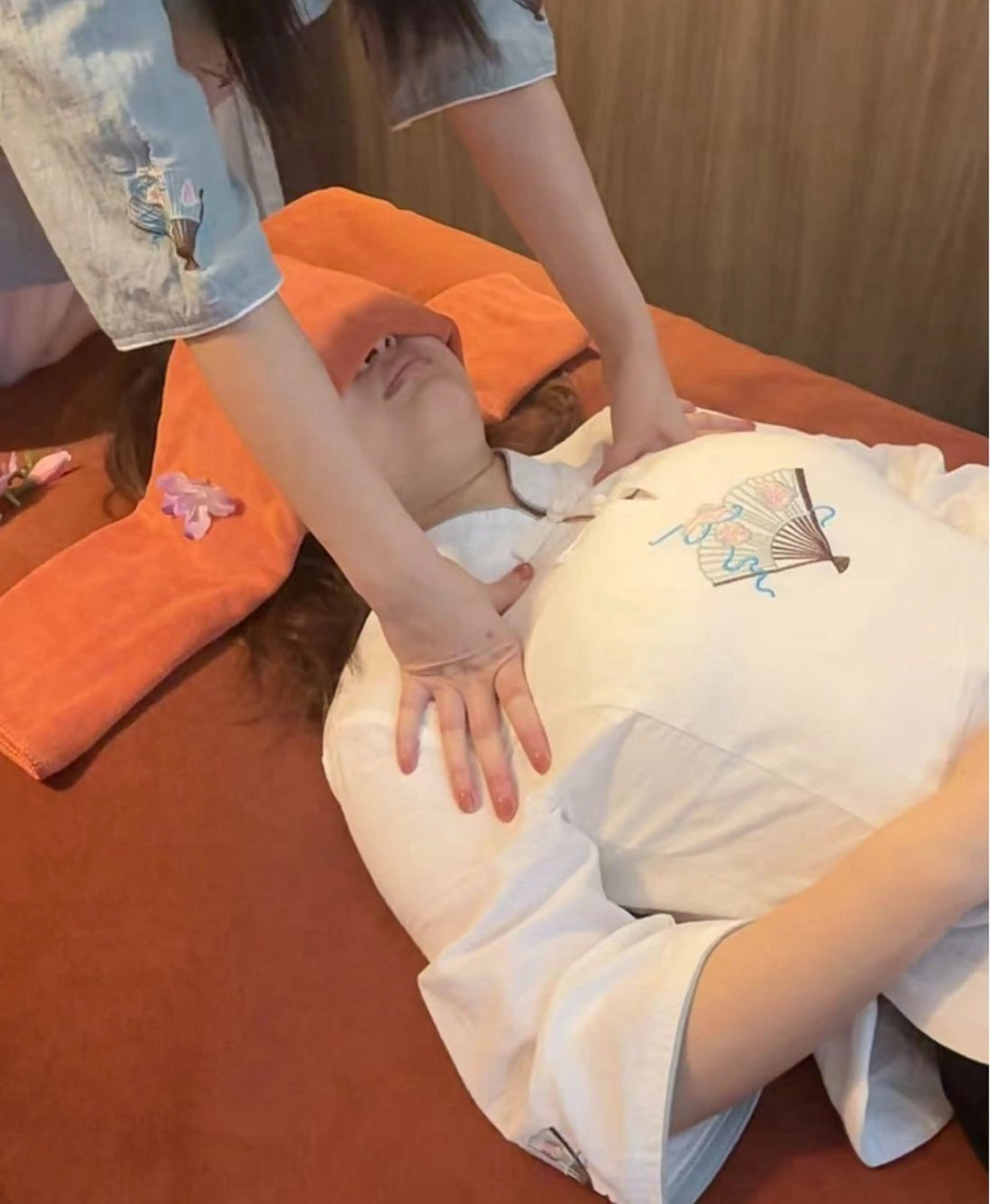 リラク 【全身ツボ押し・足技　翠空】名古屋駅本店所属・足技ツボ押し&ネイル 【翠空　名古屋店】のエステ・リラクイメージ