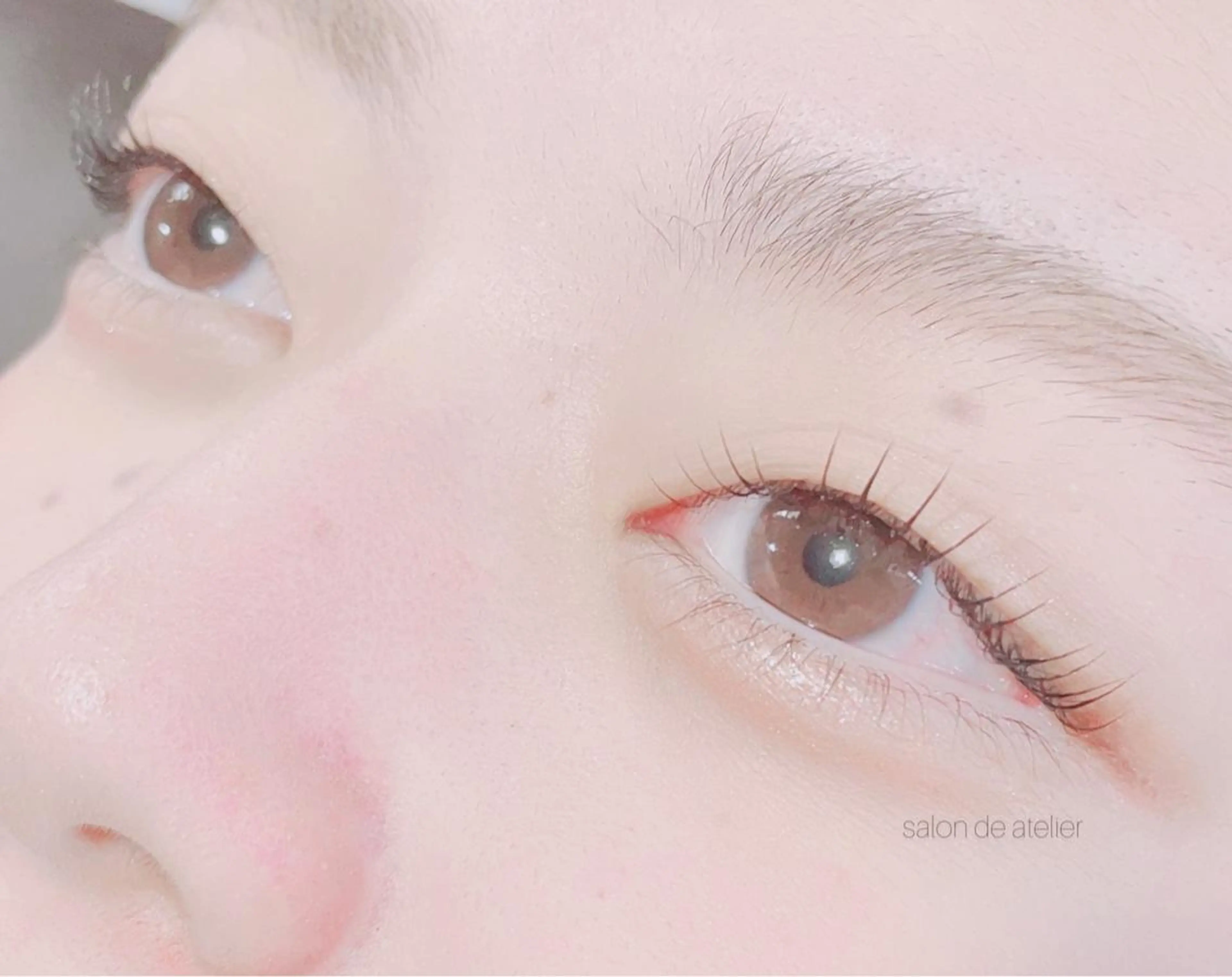 マツエク・マツパ マツパ サロンデアトリエ 愛沙花のマツエク・マツパデザイン