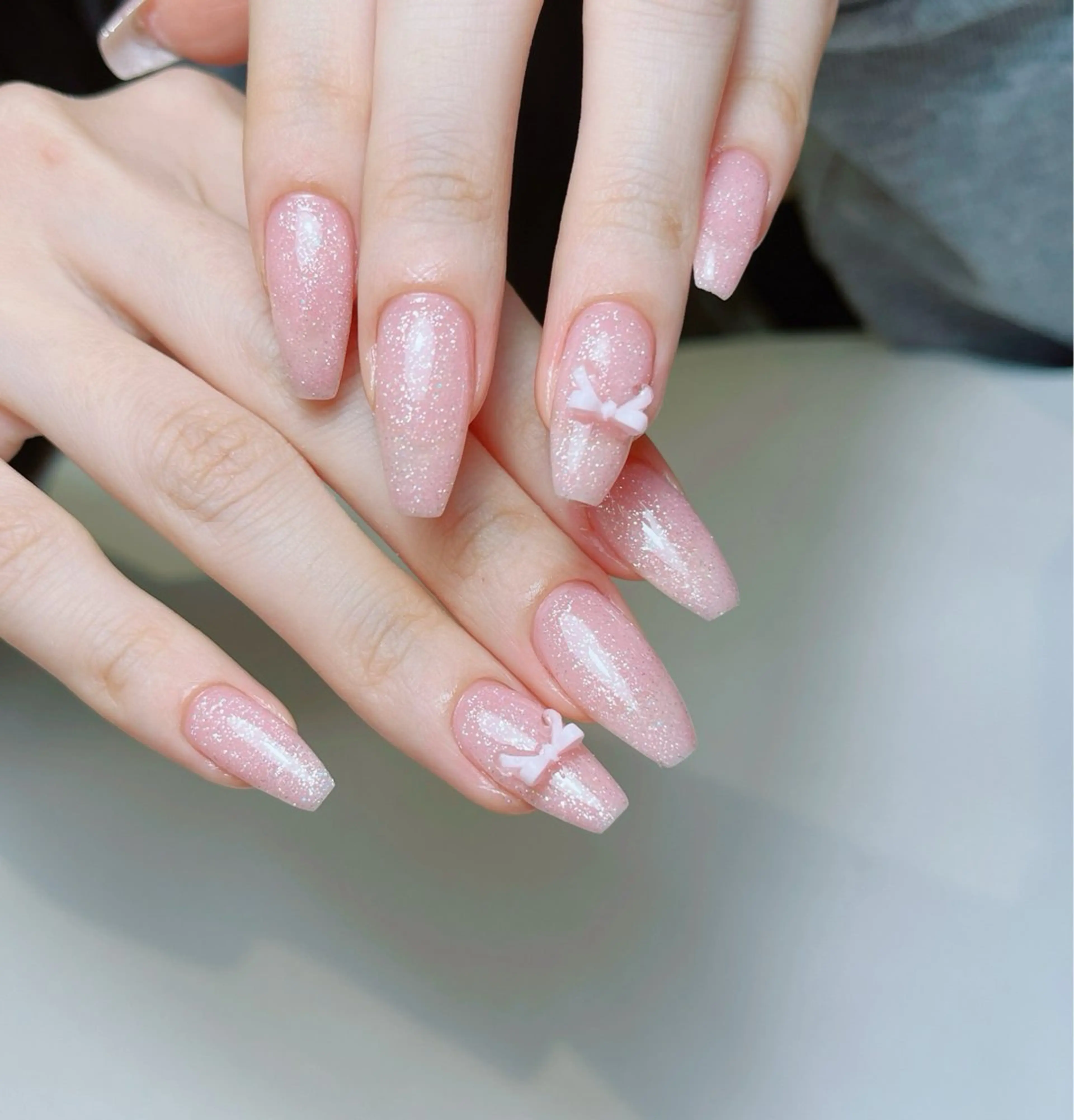 ネイル ハンドネイル Floria ユイのネイルデザイン