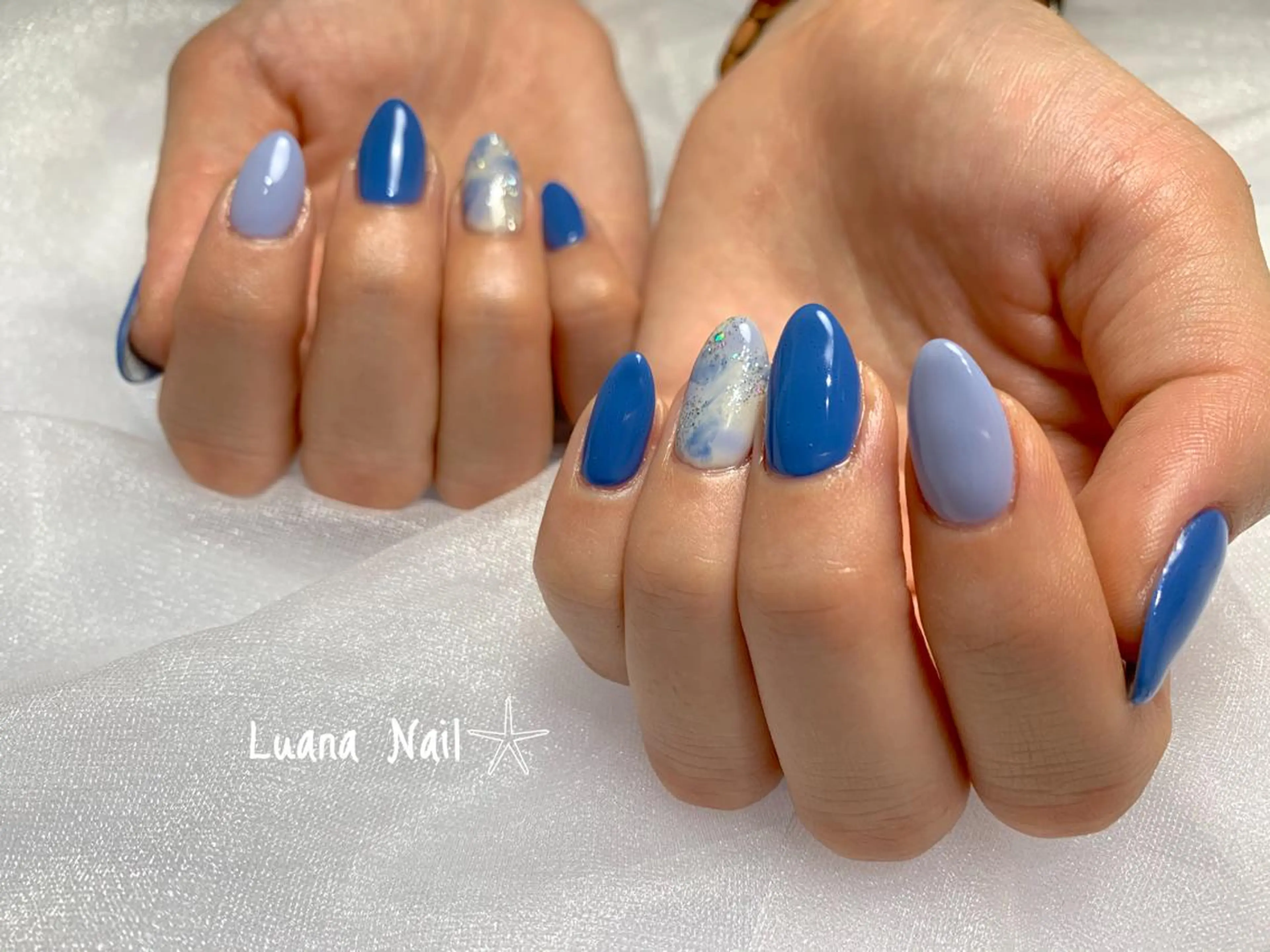 ネイル BeauJu by Luana Nail所属・BeauJu by Luana Nailのネイルデザイン