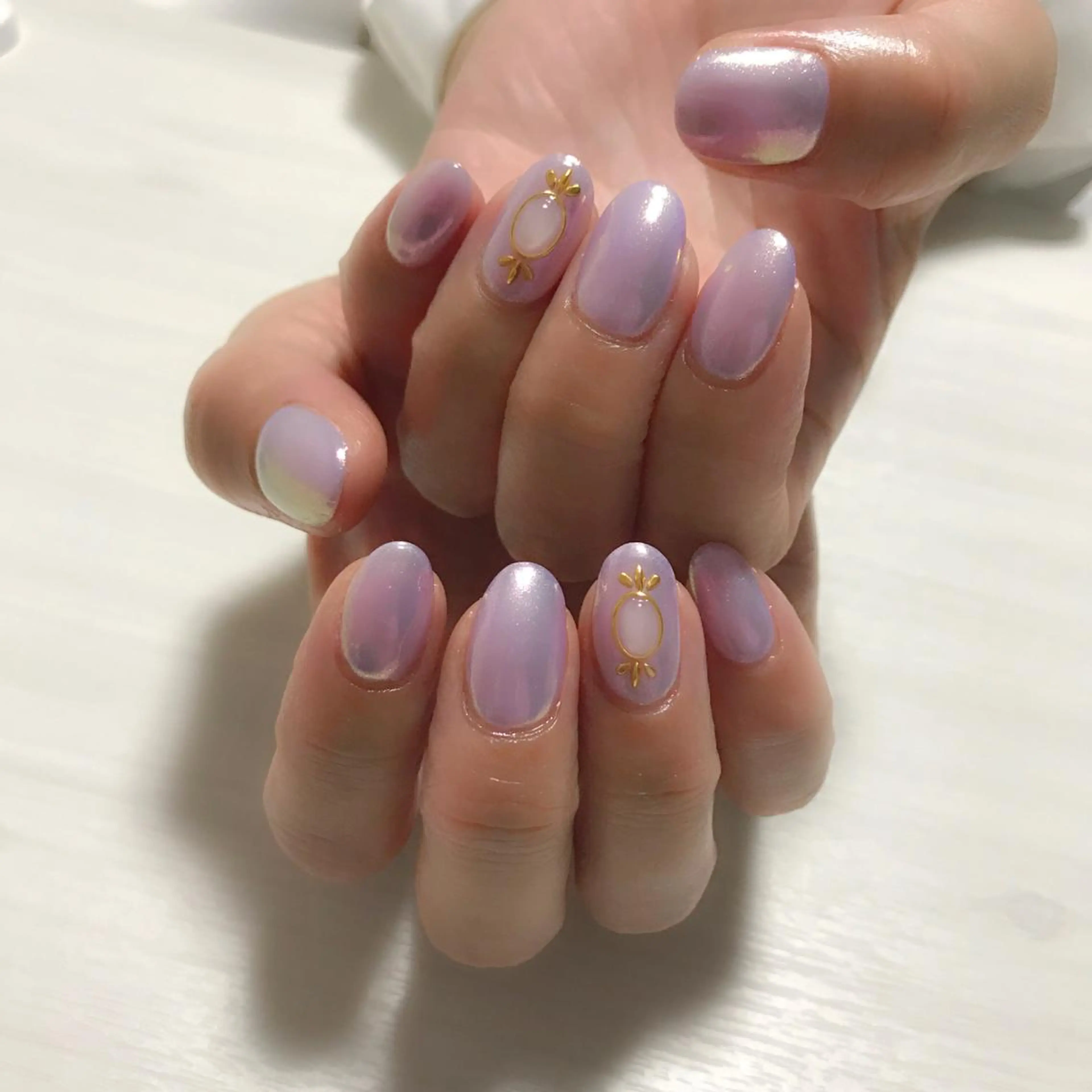 ネイル nail salon A'n bijouのネイルデザイン