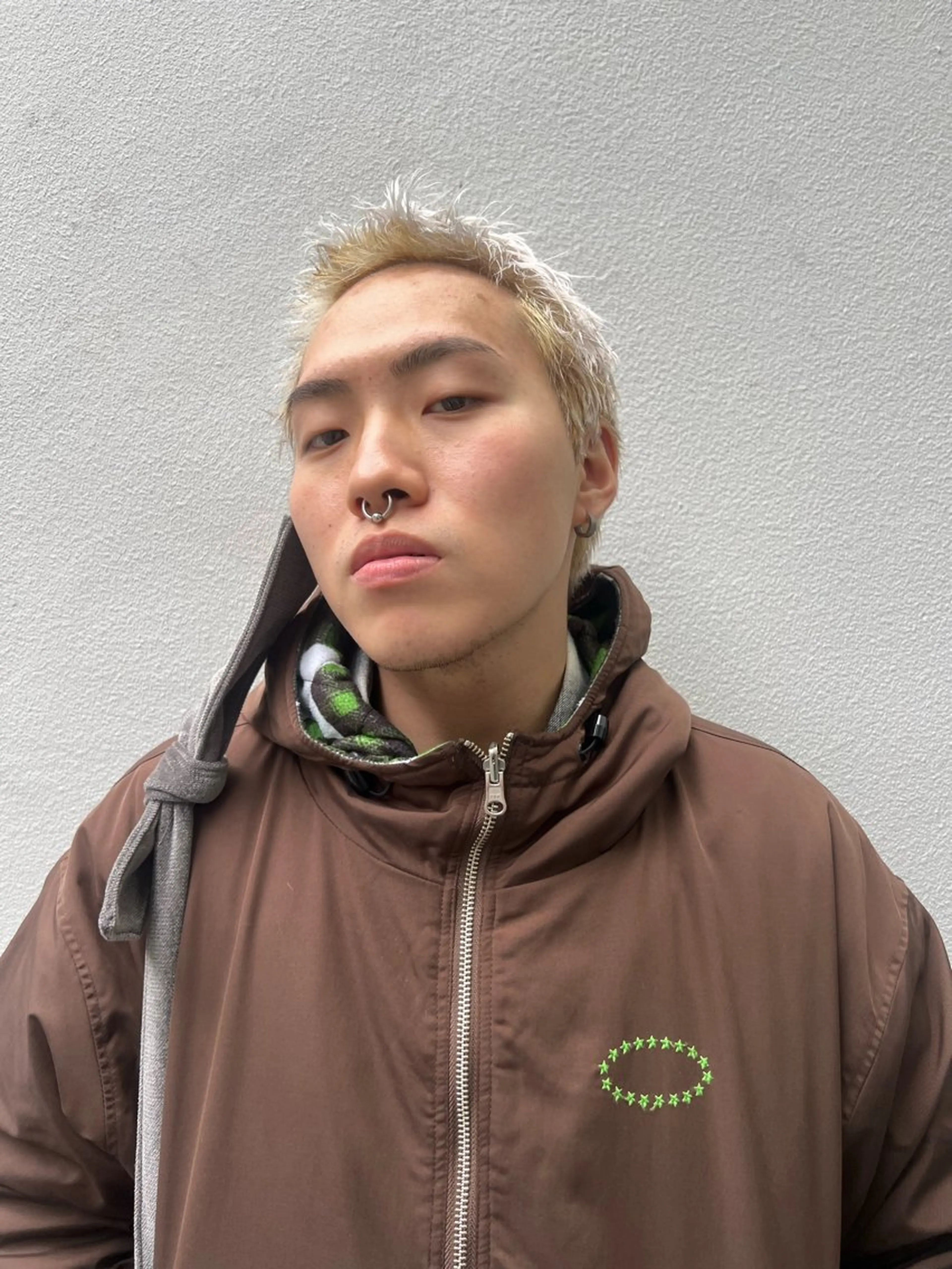 ブリーチダブルカラー(リタッチのみブリーチの方も)の写真