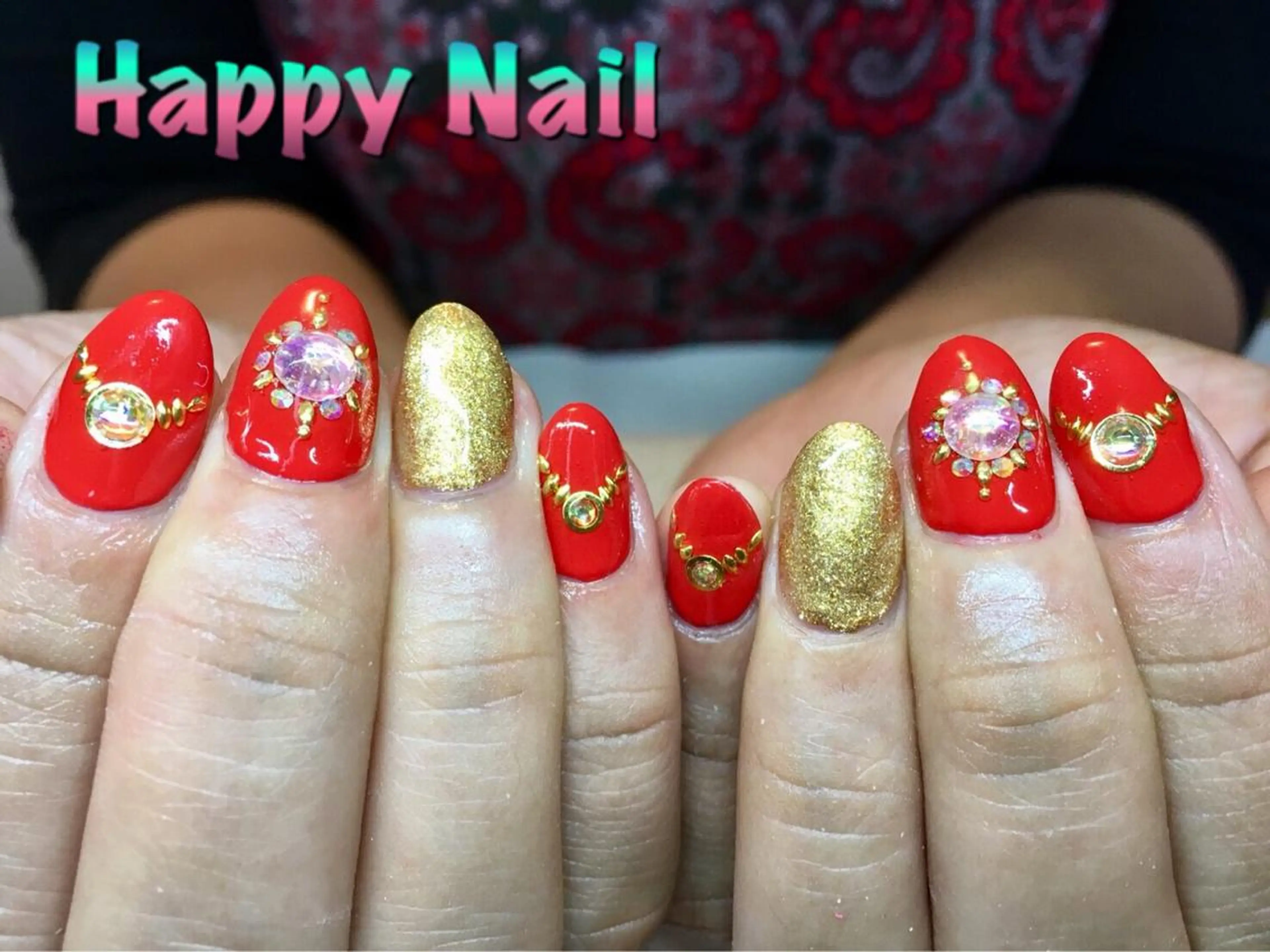 ネイル Happy Nailのネイルデザイン