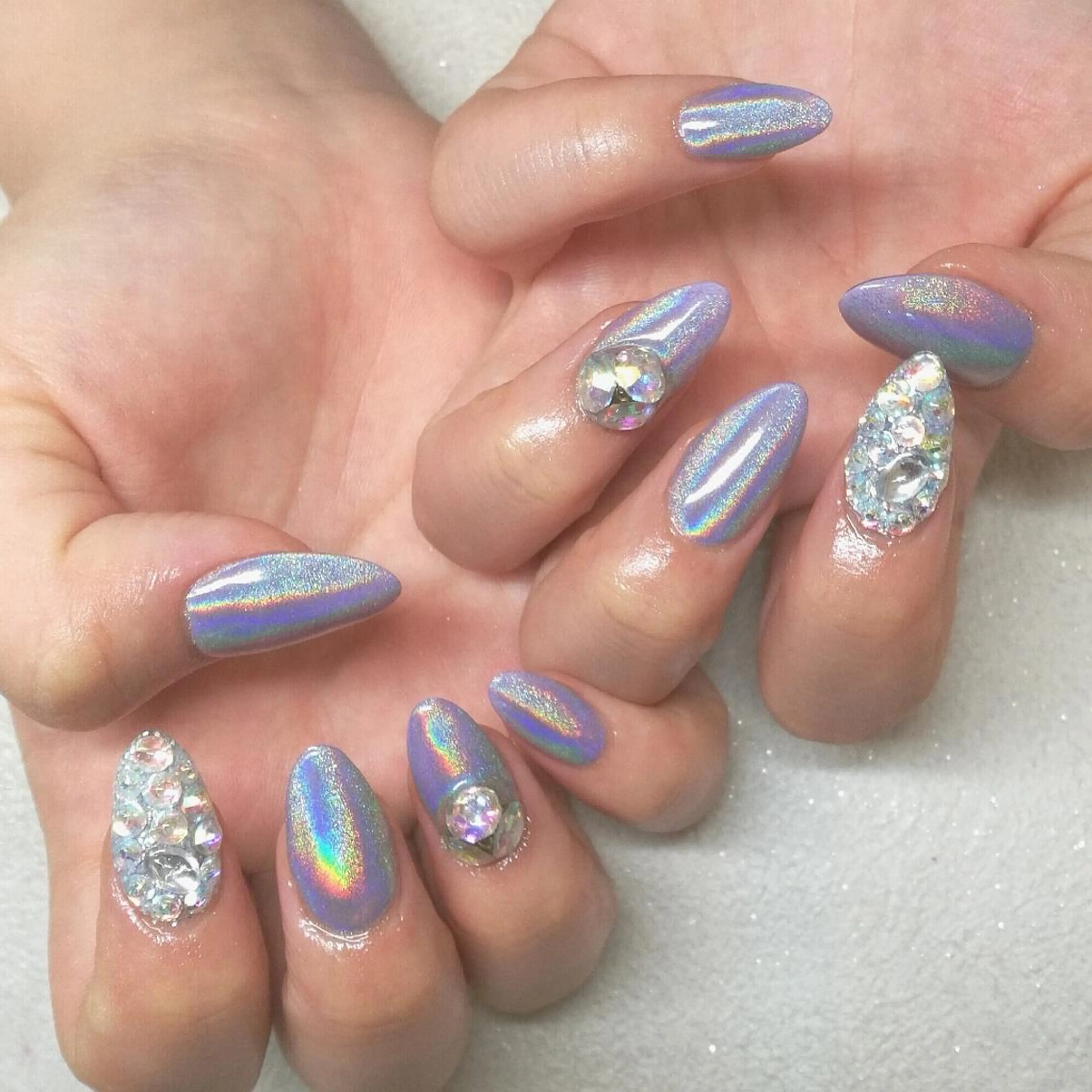 ネイル ハンドネイル private nailsalonのネイルデザイン