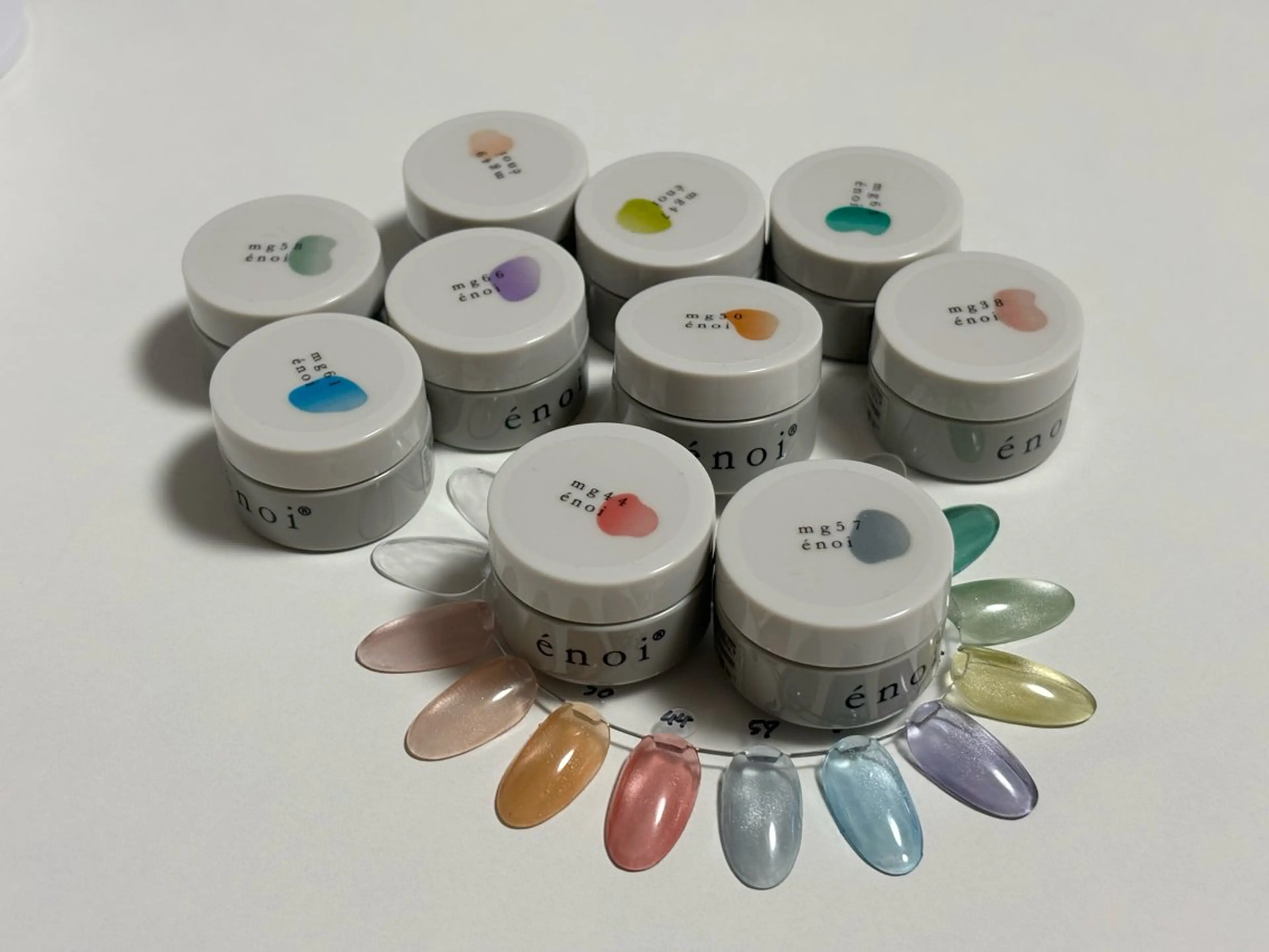 ネイル 番園 あかねのネイルデザイン