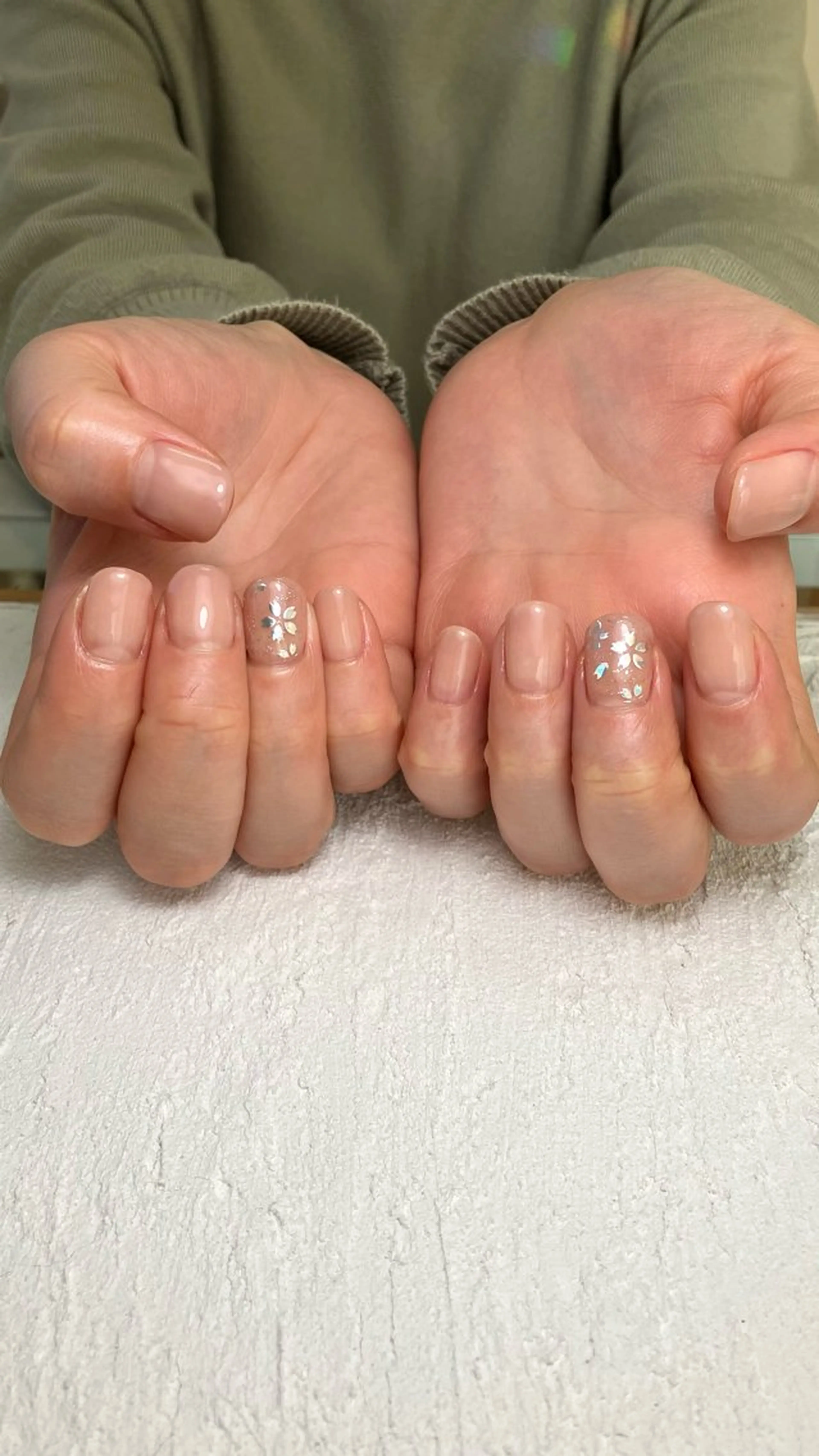 ネイル アートネイル nail salon Bloom所属・自宅サロンBloom 橋本のネイルデザイン