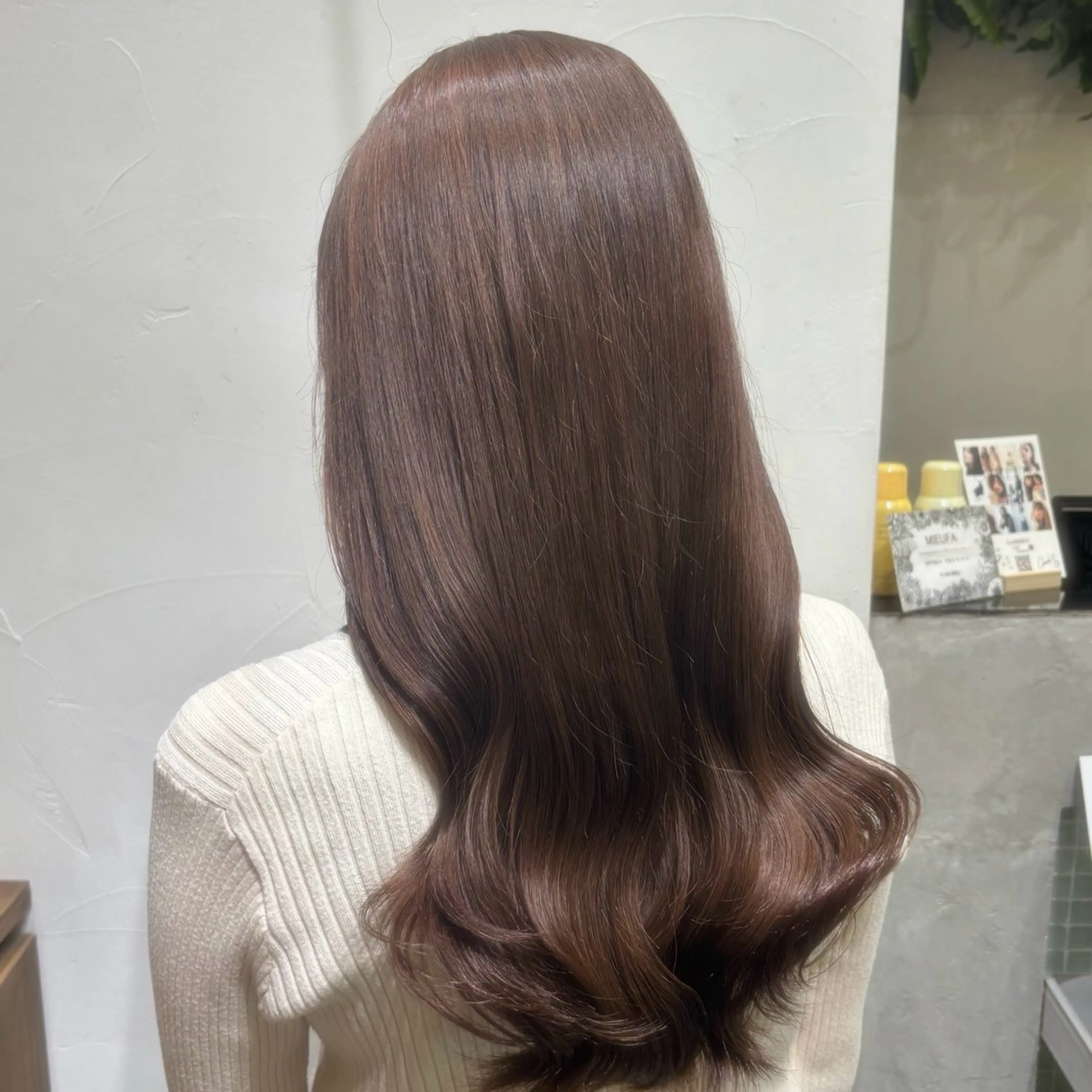 ワンカラー➕marbb🥣の写真