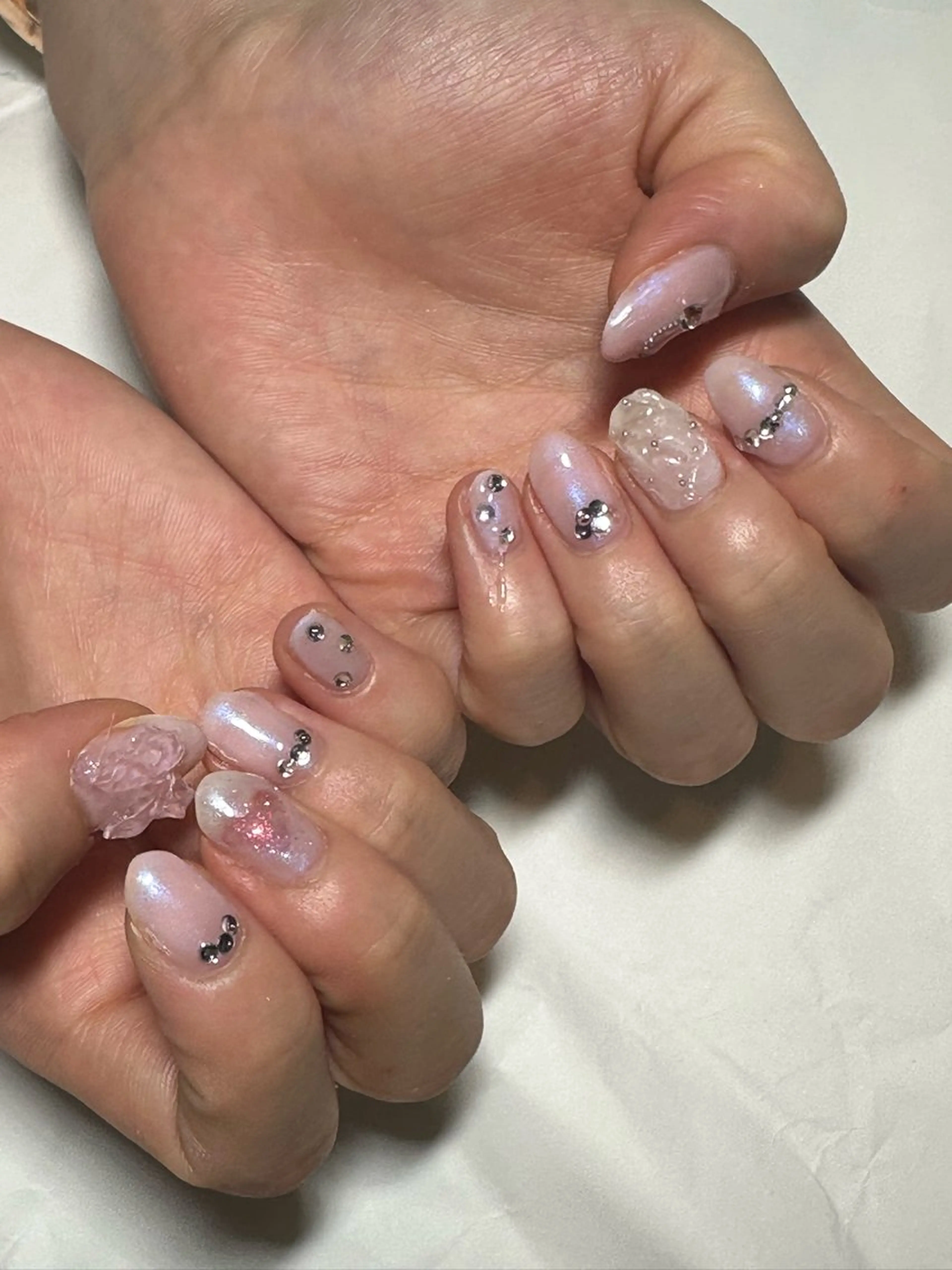 ネイル e.nail所属・🍎吉田 恵里🍎のネイルデザイン