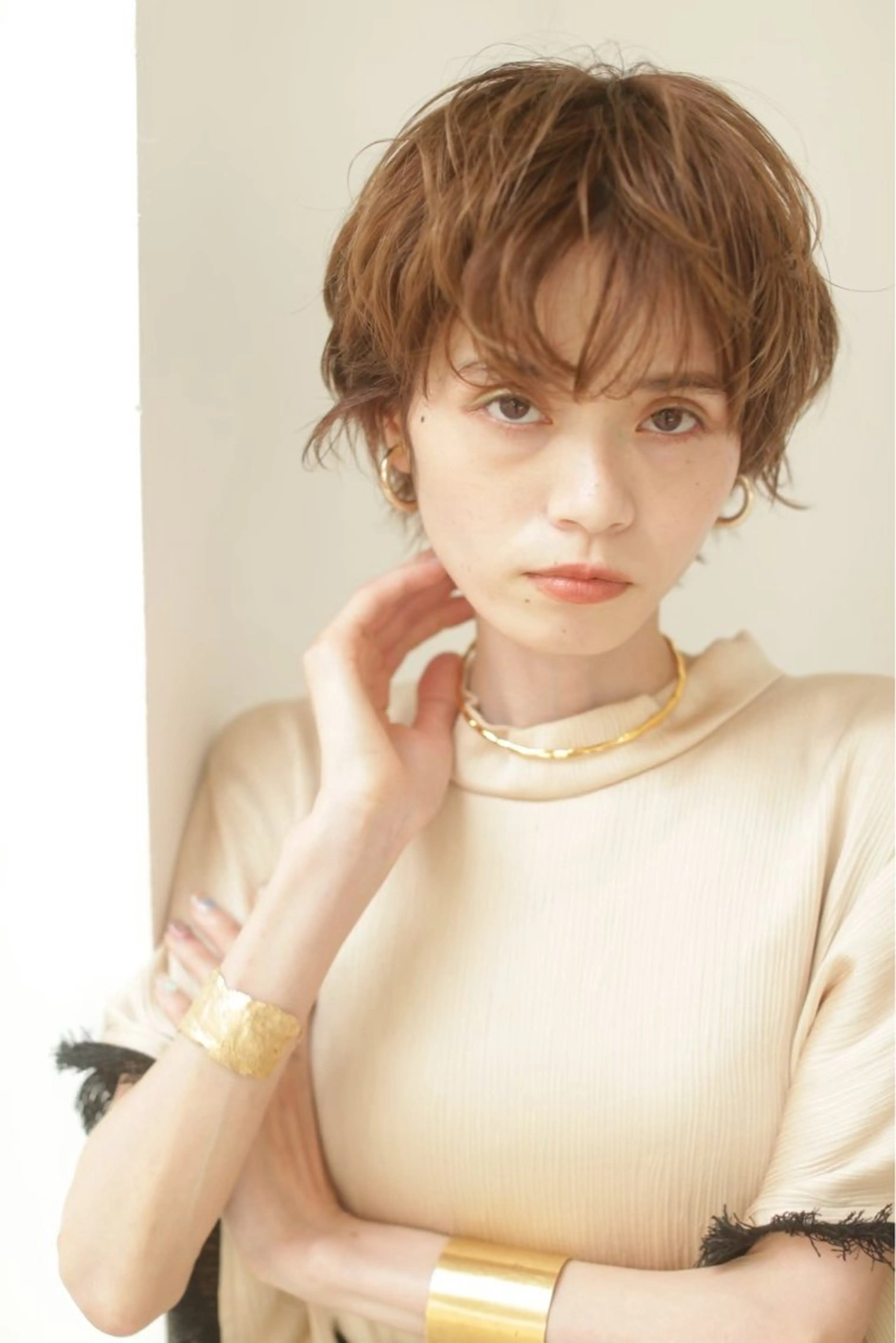 ショート beautysalonICY所属・ICY❁⃘eye aikaのマツエク・マツパデザイン