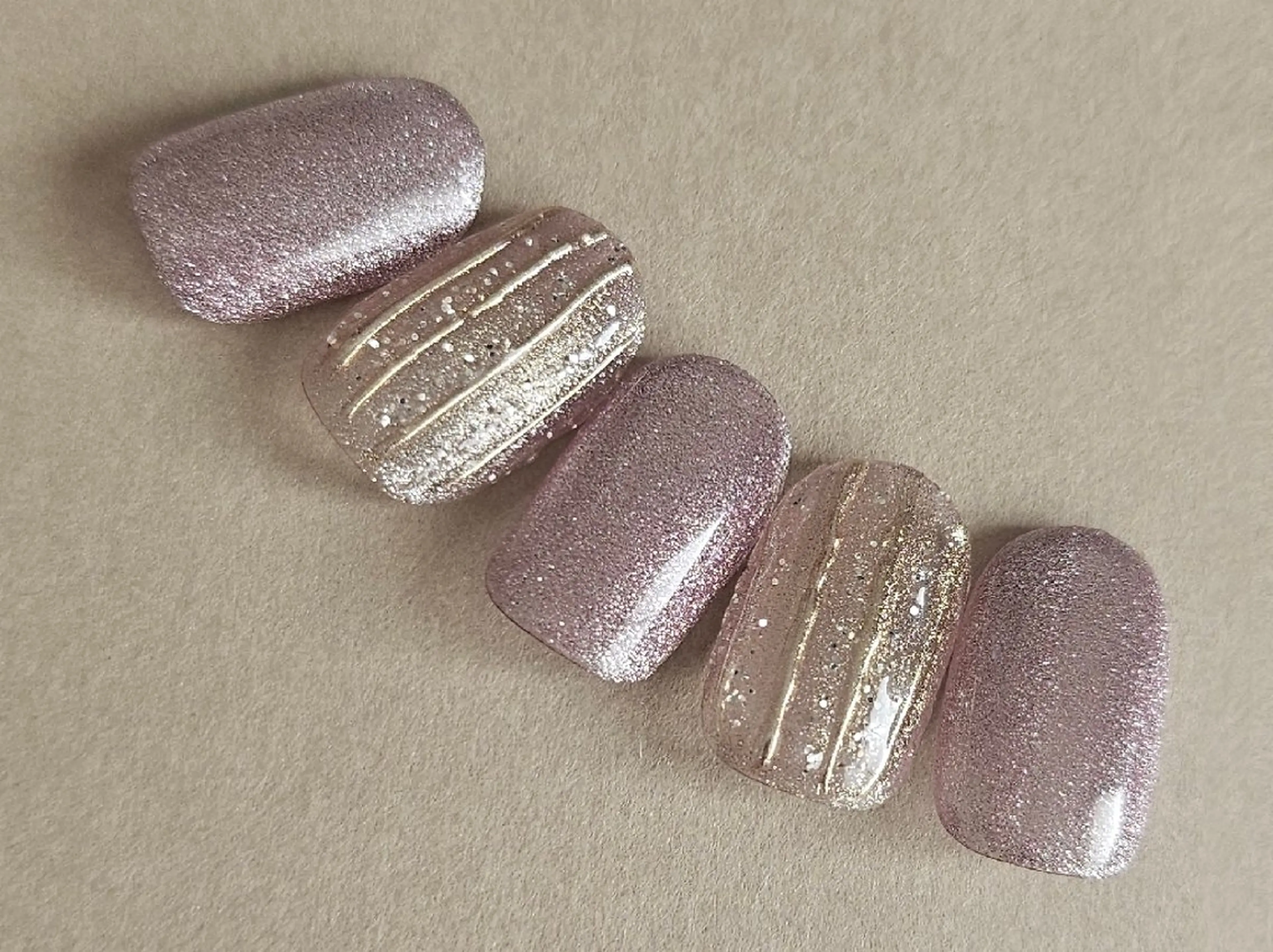 【オフなし】ニュアンスデザインの写真