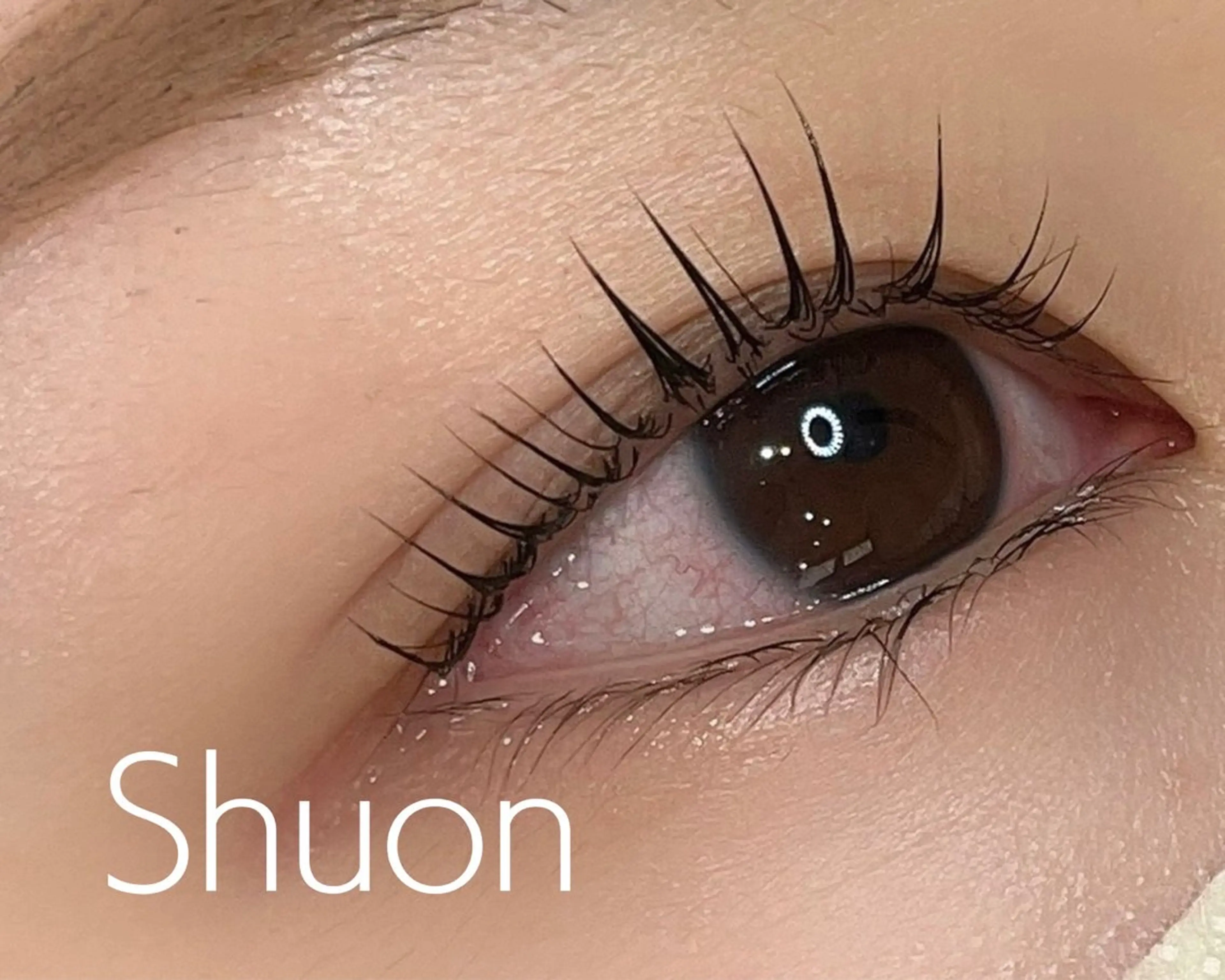 マツエク・マツパ 山田 綾芽のマツエク・マツパデザイン