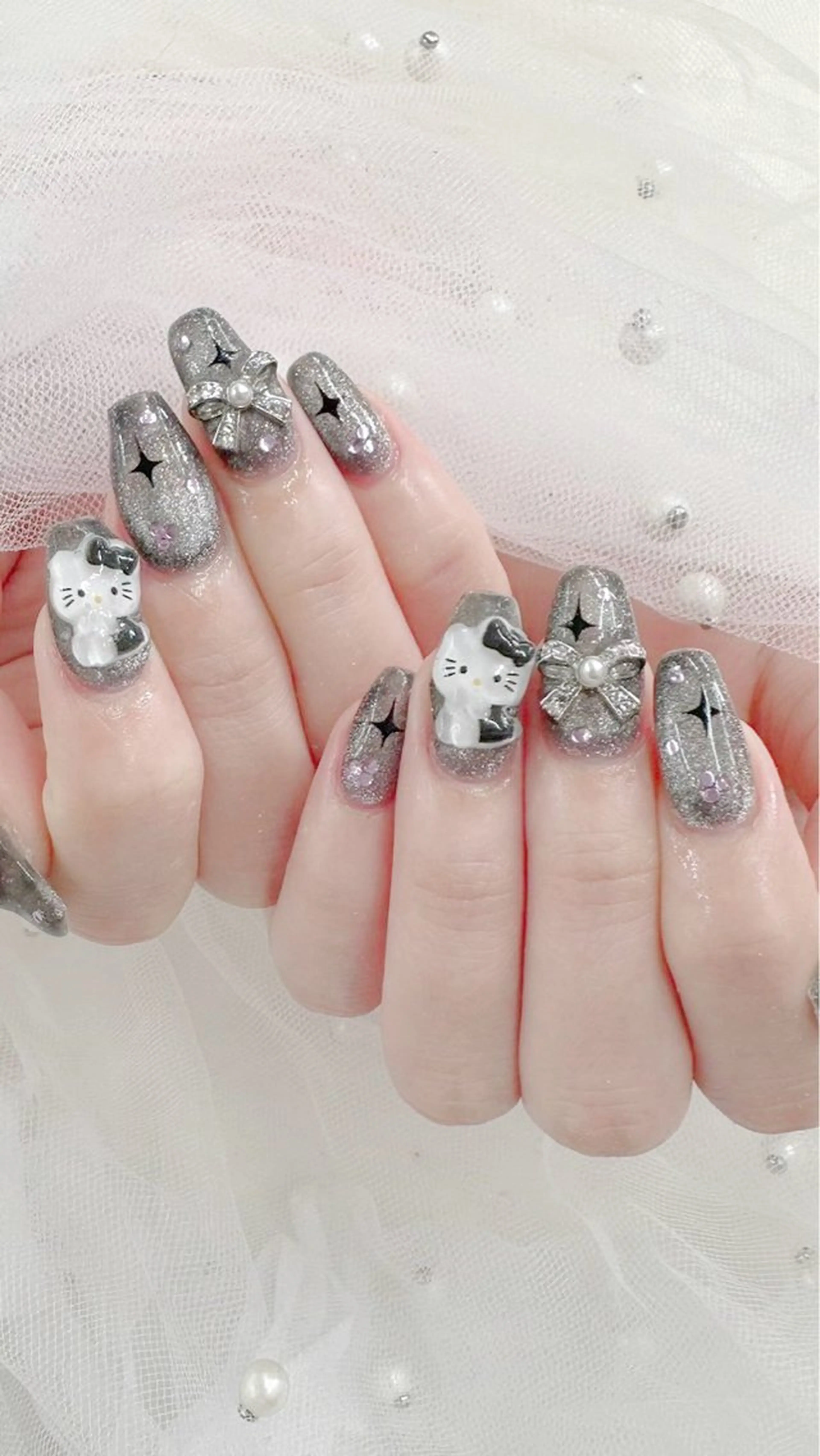 ネイル Puti nailのネイルデザイン