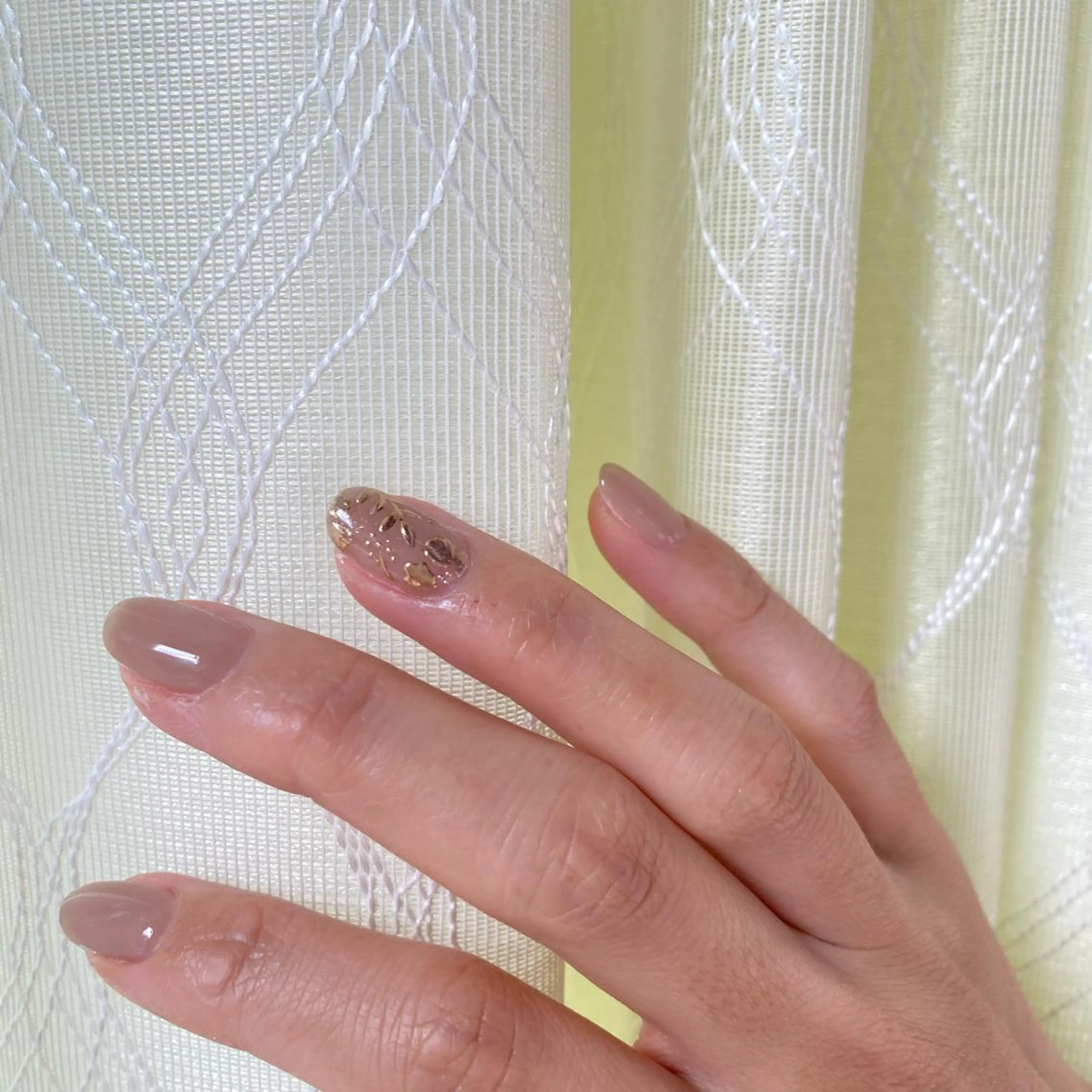 ネイル ハンドネイル 渋谷ニュアンスネイル SYURI🫧のネイルデザイン