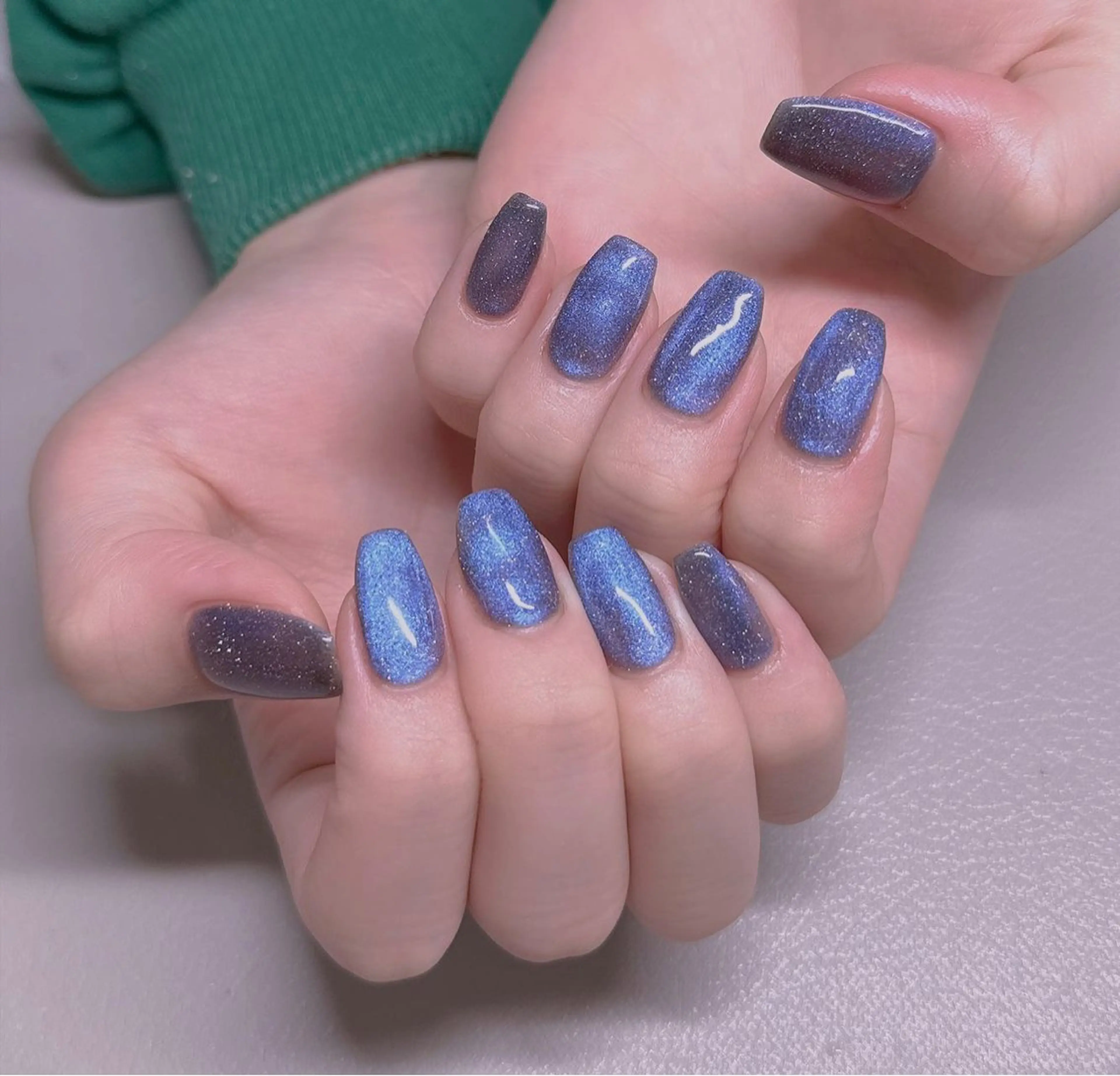 ネイル ハンドネイル エムズ エムズのマツエク・マツパデザイン